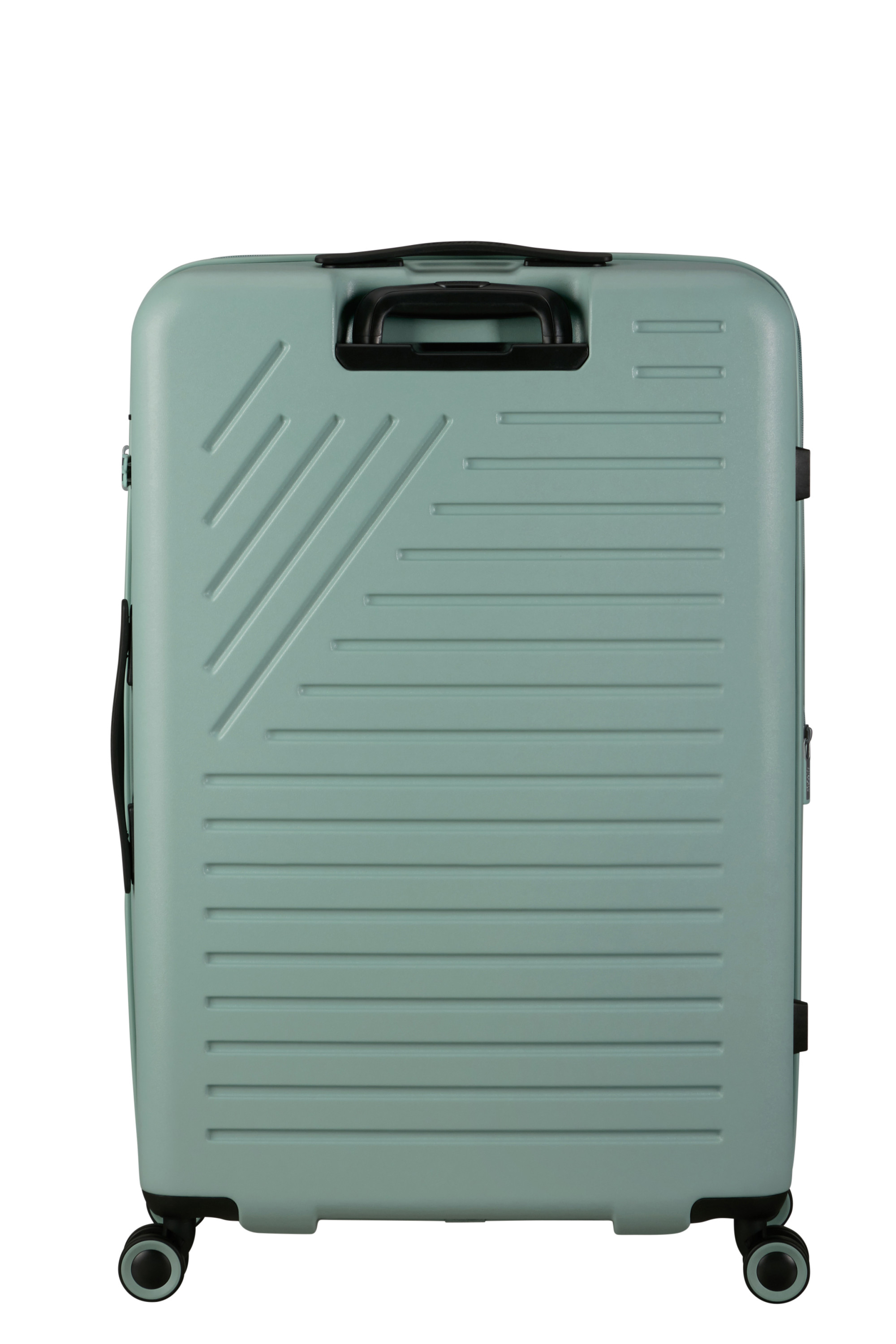 Dynabelt valise 4 roues taille l AMERICAN TOURISTER Vert