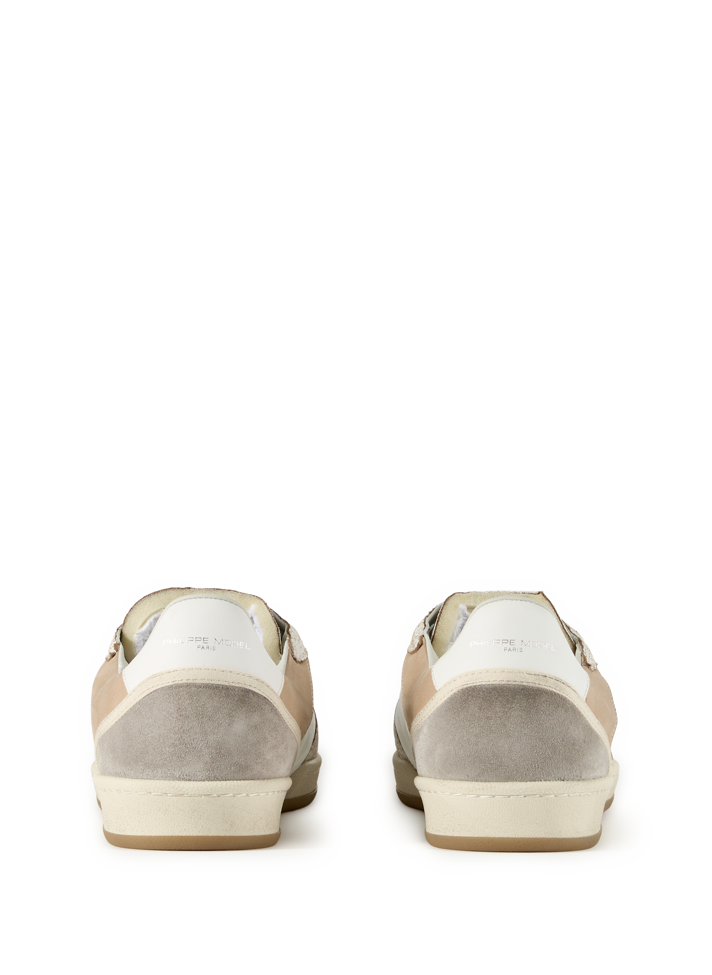 Pgal leather sneakers PHILIPPE MODEL Multicolour