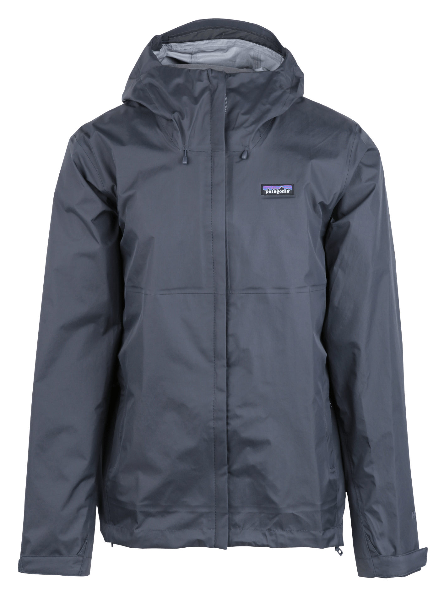 Veste à capuche imperméable PATAGONIA Noir