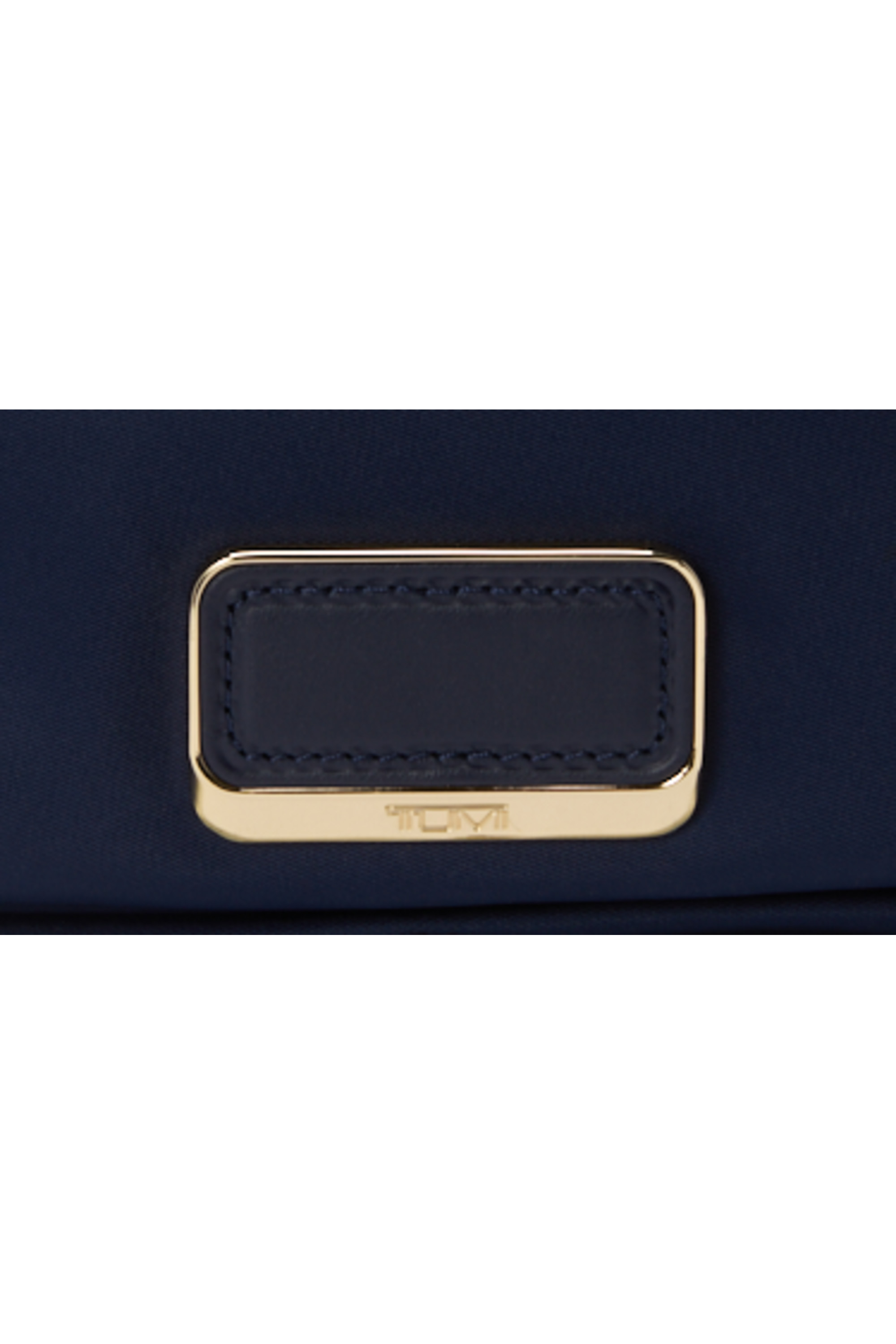 Voyageur make-up case taille s TUMI Bleu