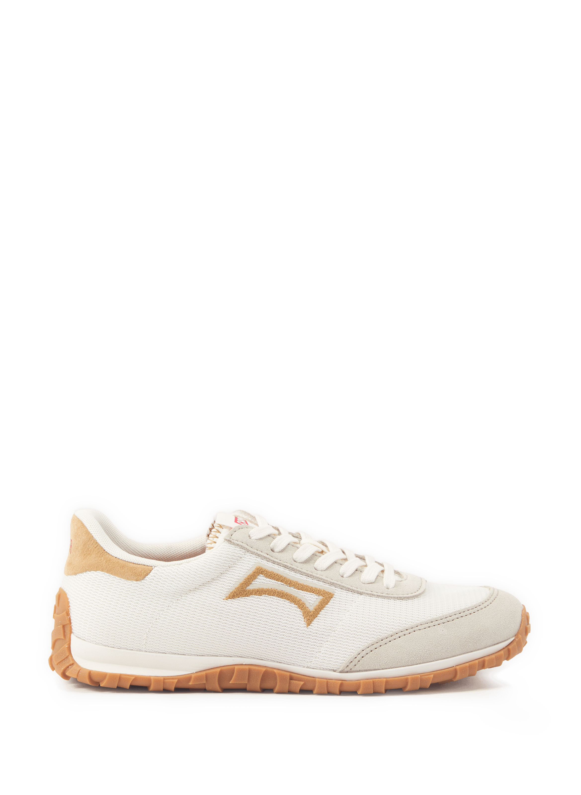 Baskets Drift Walk en cuir mélangé CAMPER Blanc