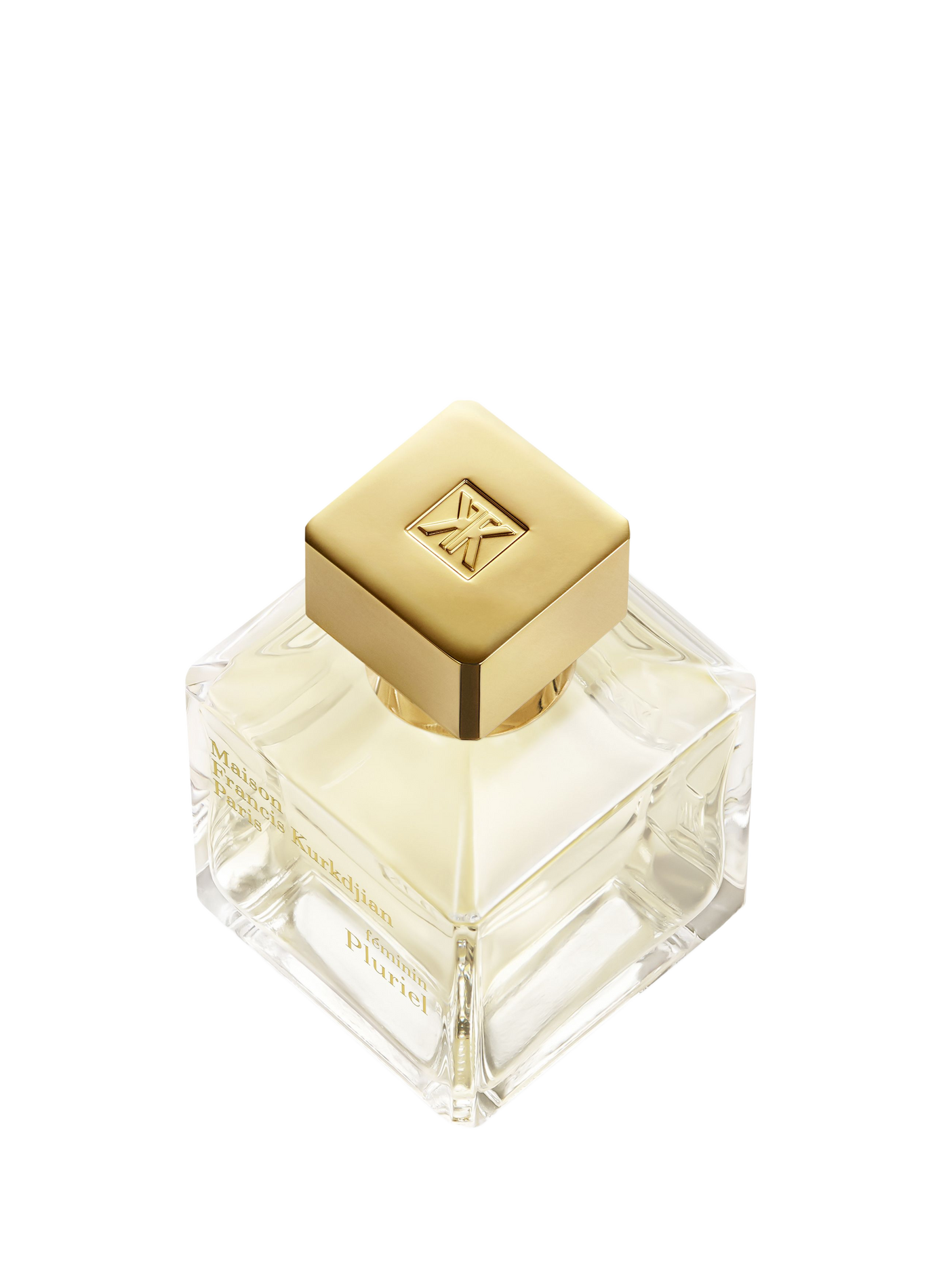 Eau de parfum - Féminin Pluriel MAISON FRANCIS KURKDJIAN No color