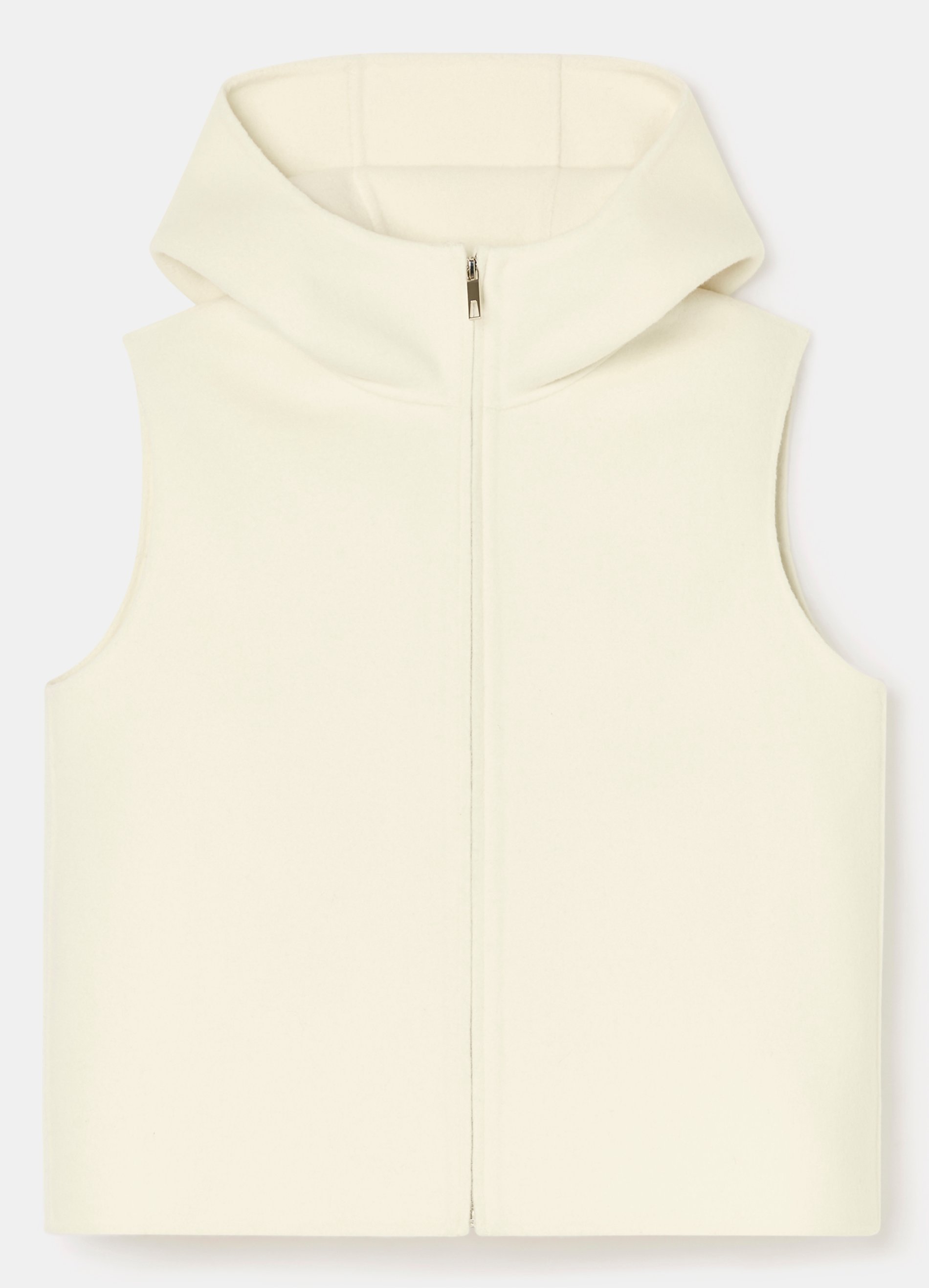 Veste  gelia ZAPA Blanc