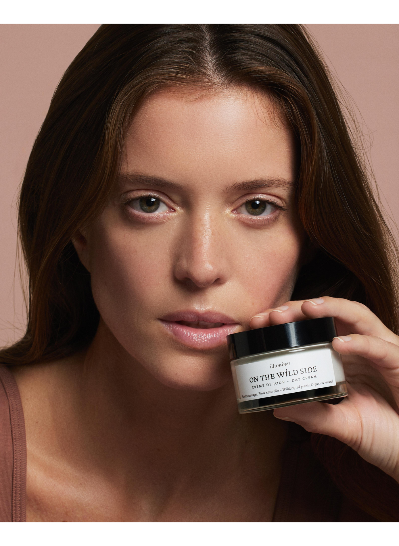 Day Cream ON THE WILD SIDE No color