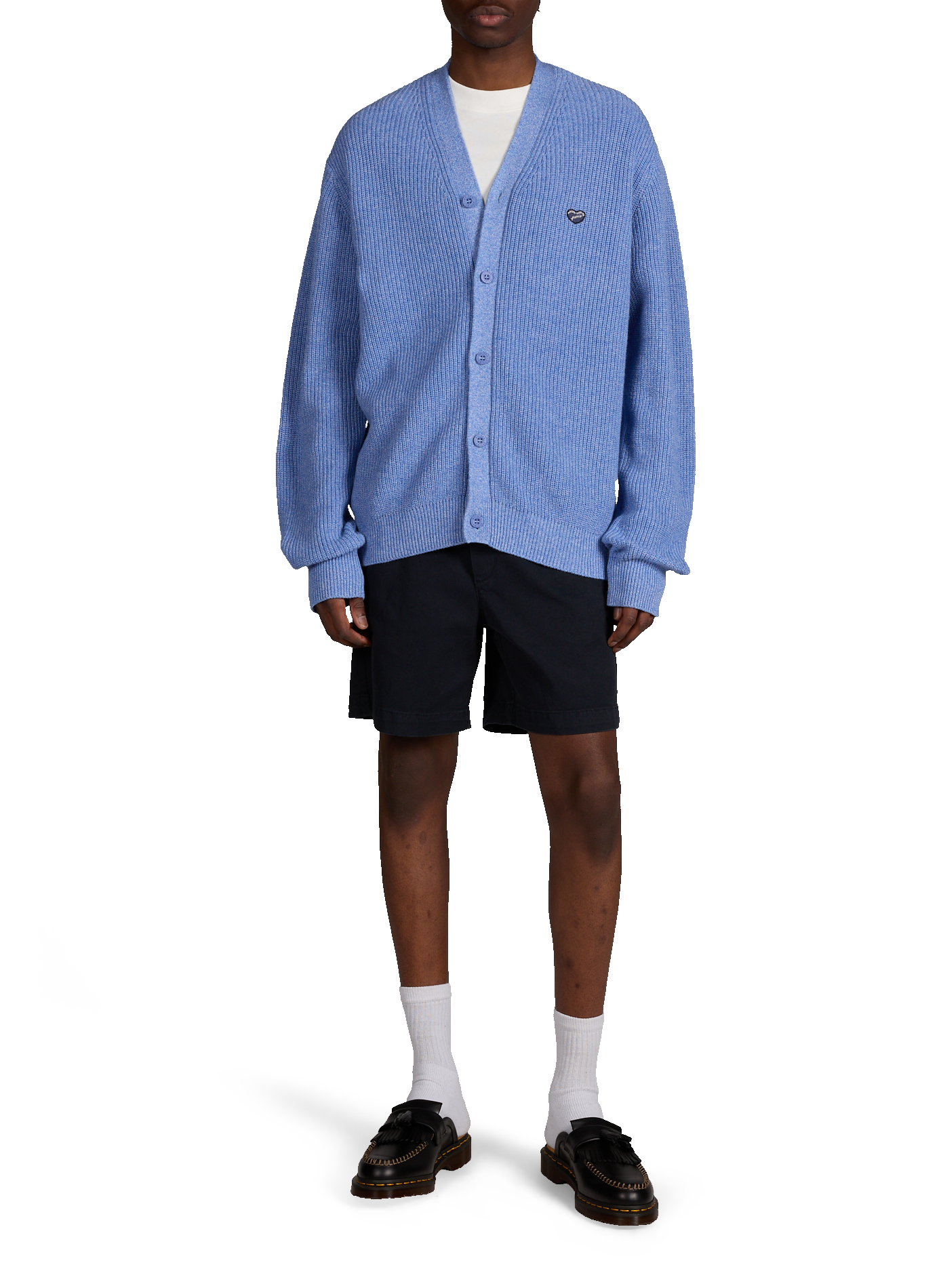 Adrian leather mules DR. MARTENS Black