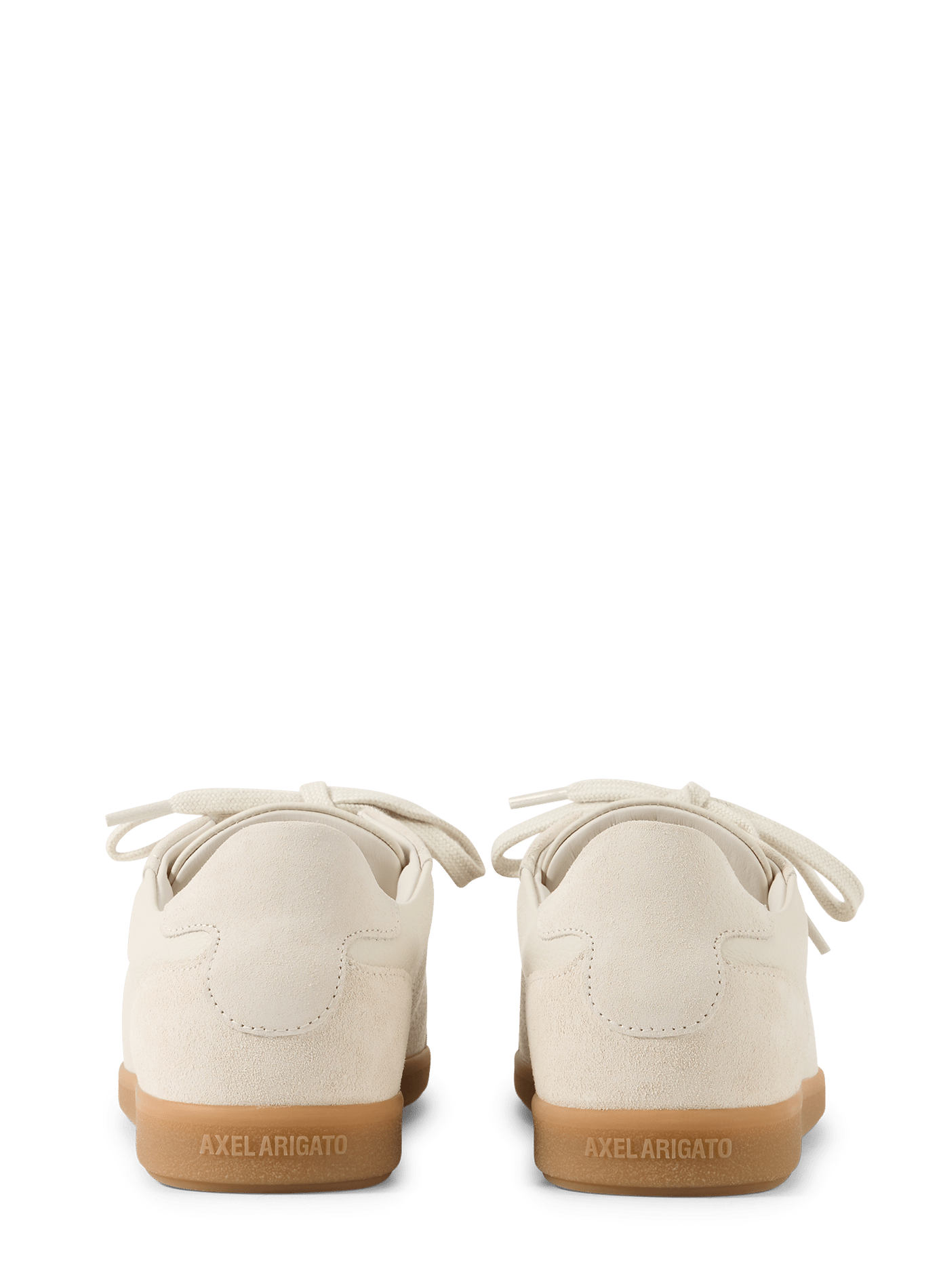 Zane-Leder-Sneaker AXEL ARIGATO Beige