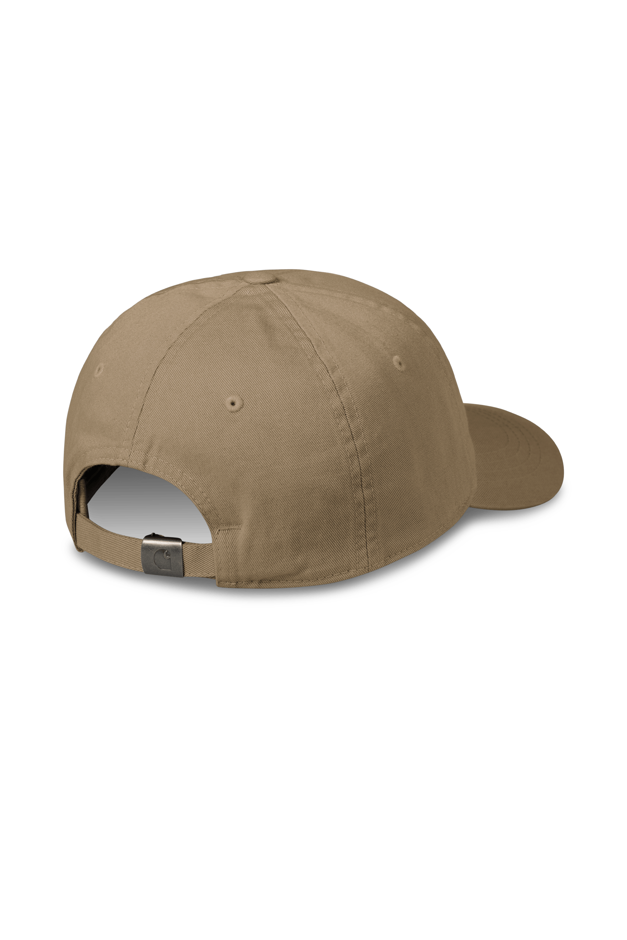 Casquette madison logo cap CARHARTT WIP Beige