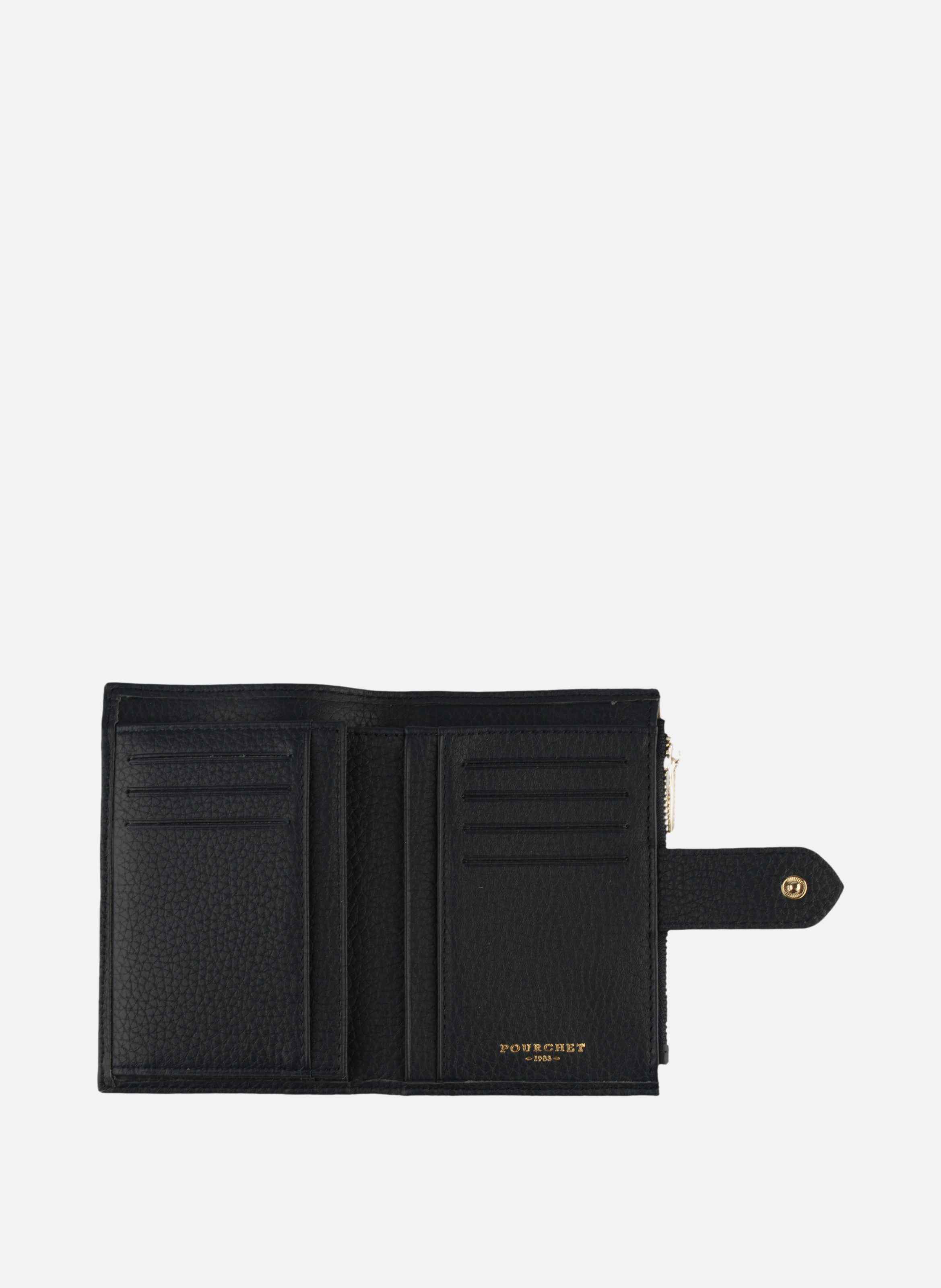 Club | portefeuille POURCHET Bleu