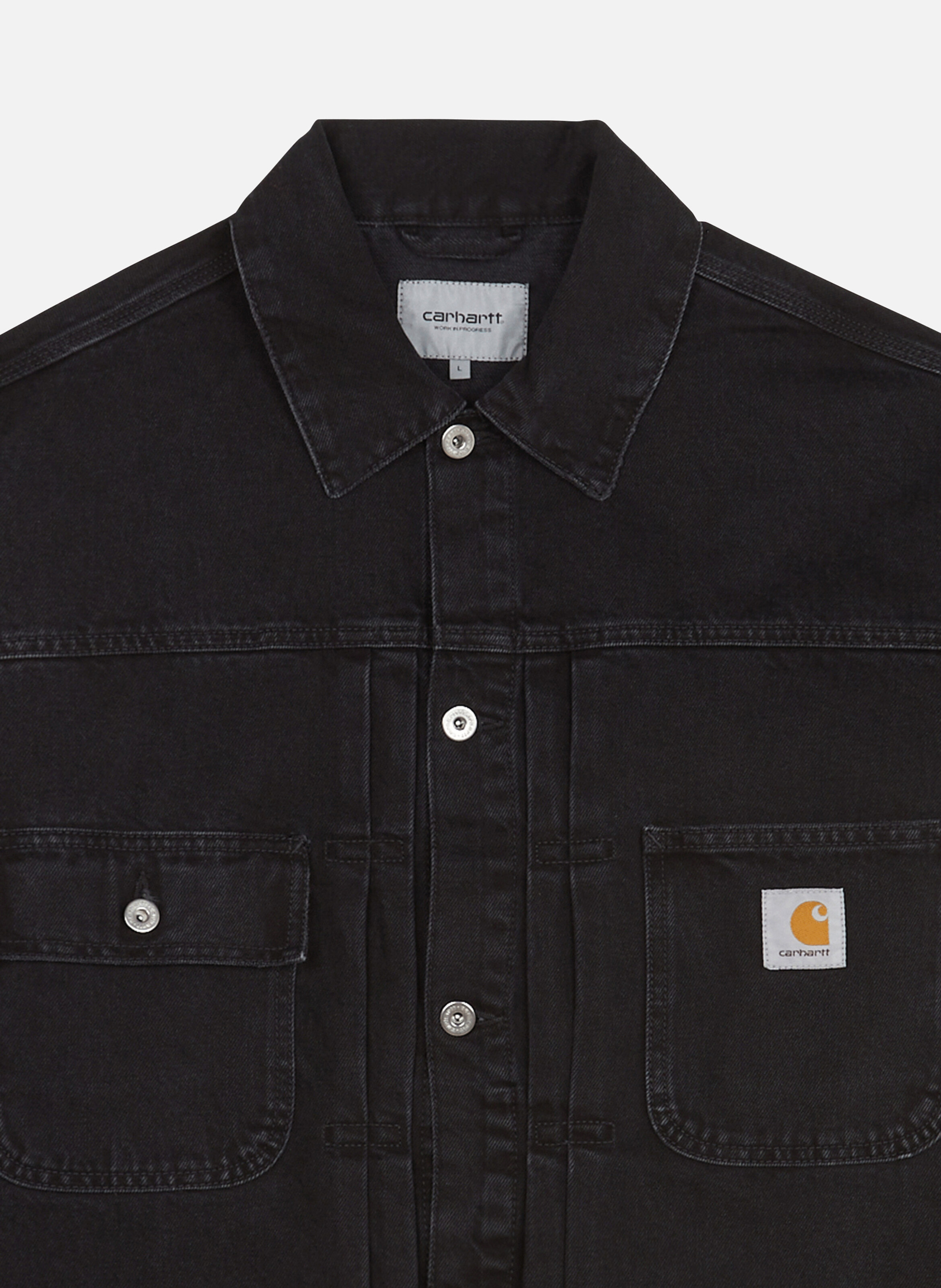 Veste belmar jacket CARHARTT WIP Noir