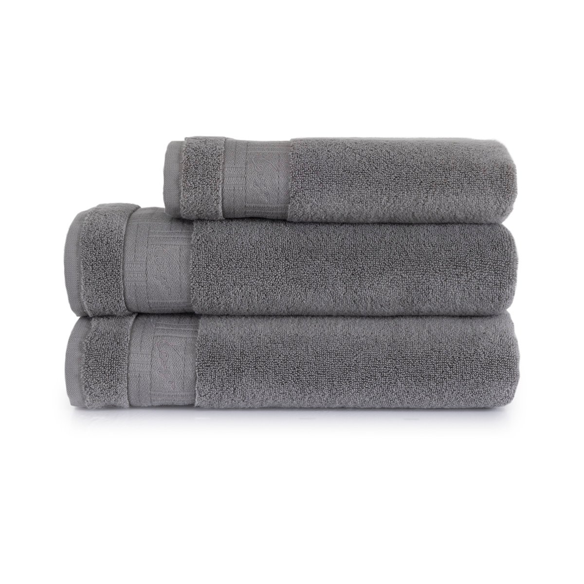 Kenzo Home Kenzo Home Serviette de toilette en coton...