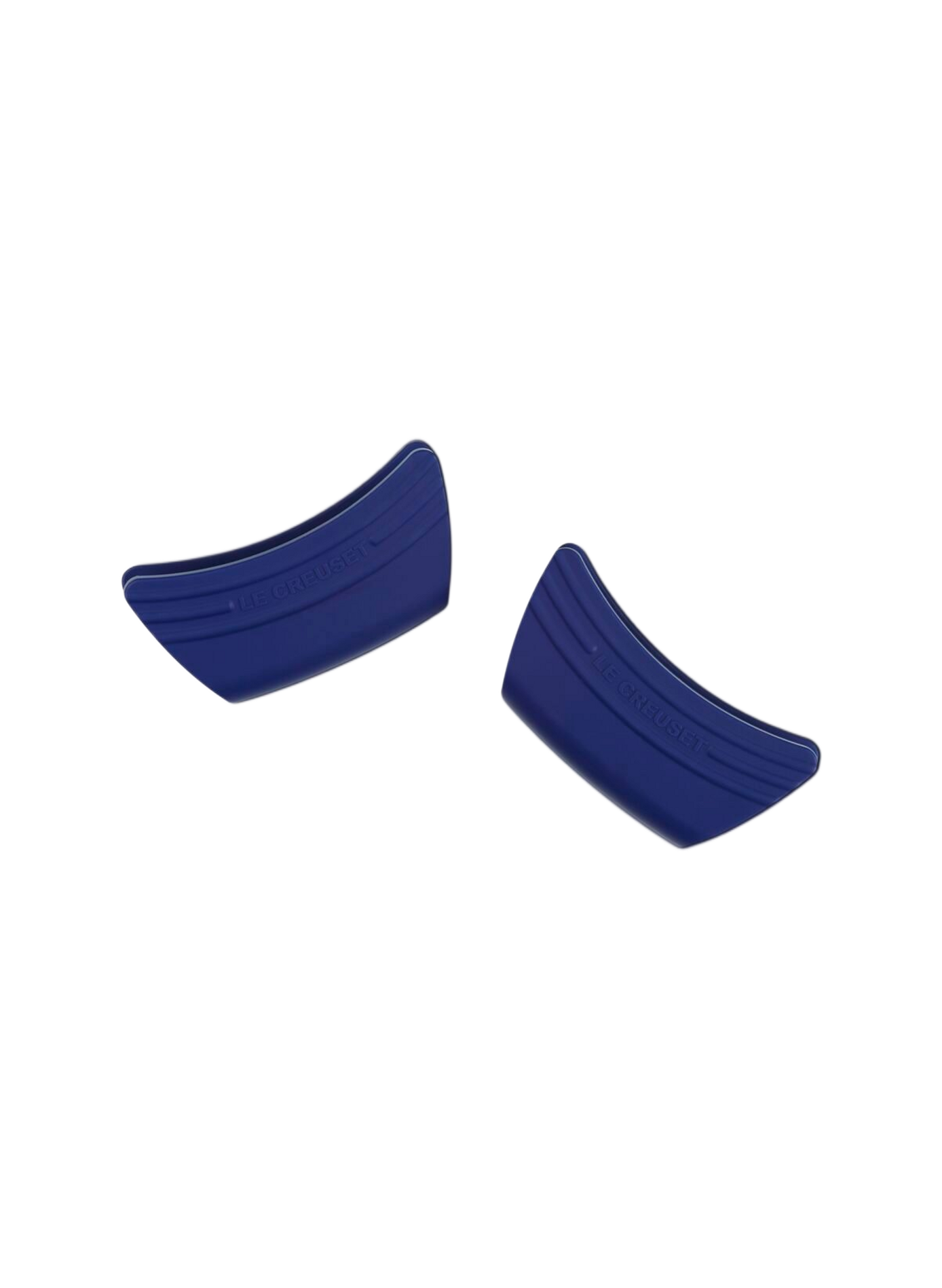 Set aus 2 Topflappen | Blau LE CREUSET Haus