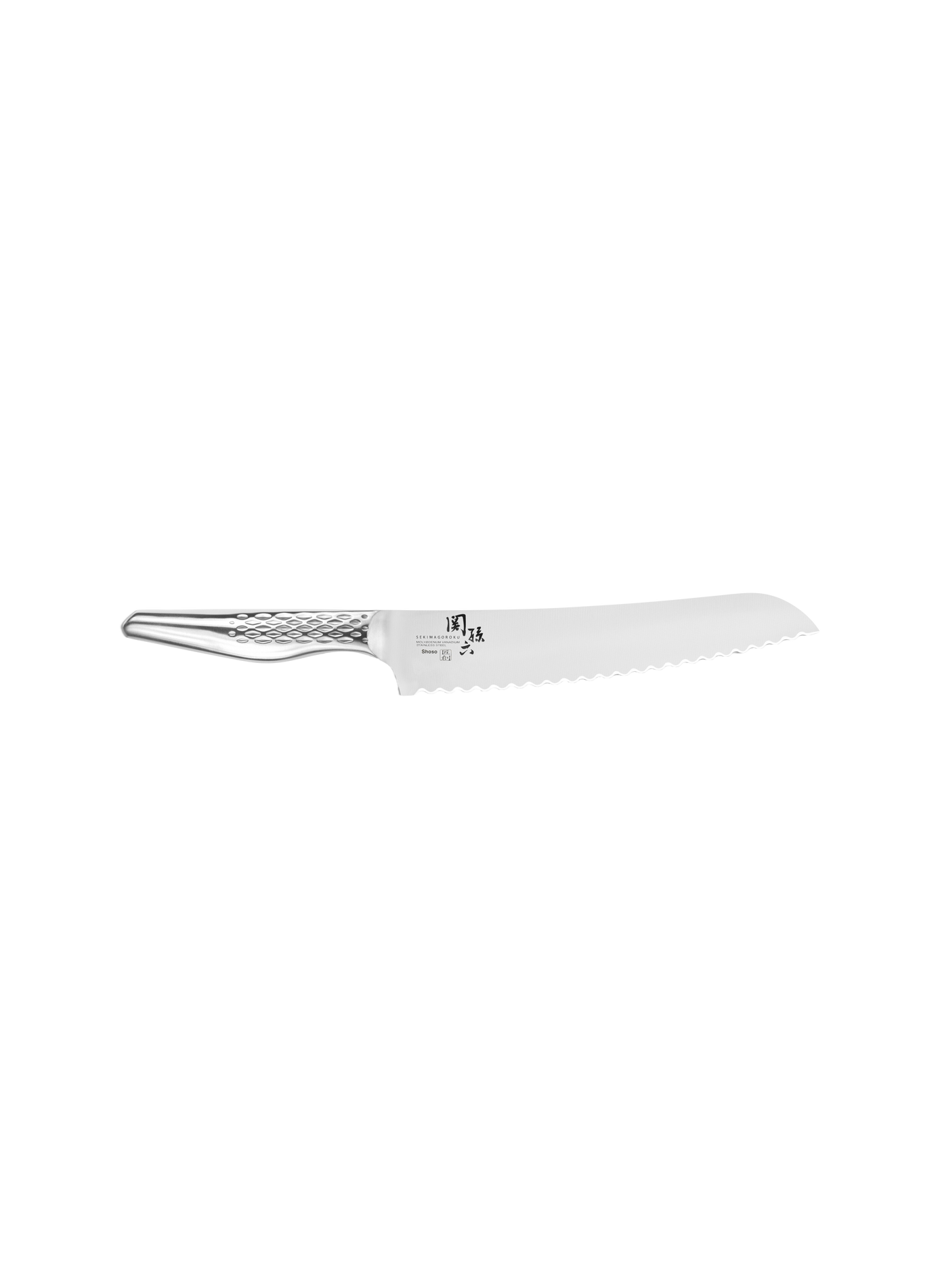 Coltello da pane in acciaio inossidabile KAI Nessun colore
