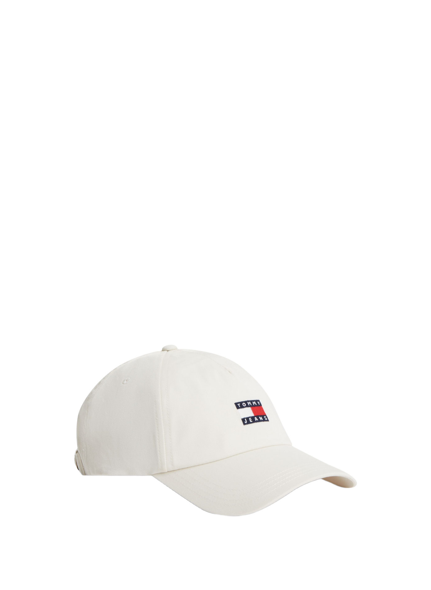 Casquette à logo TOMMY HILFIGER Blanc