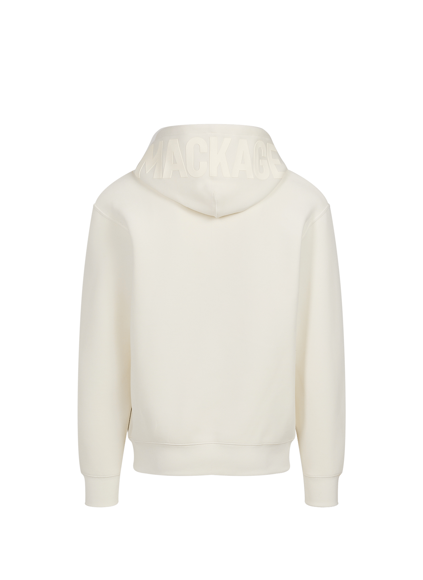 Hooded sweatshirt MACKAGE Beige