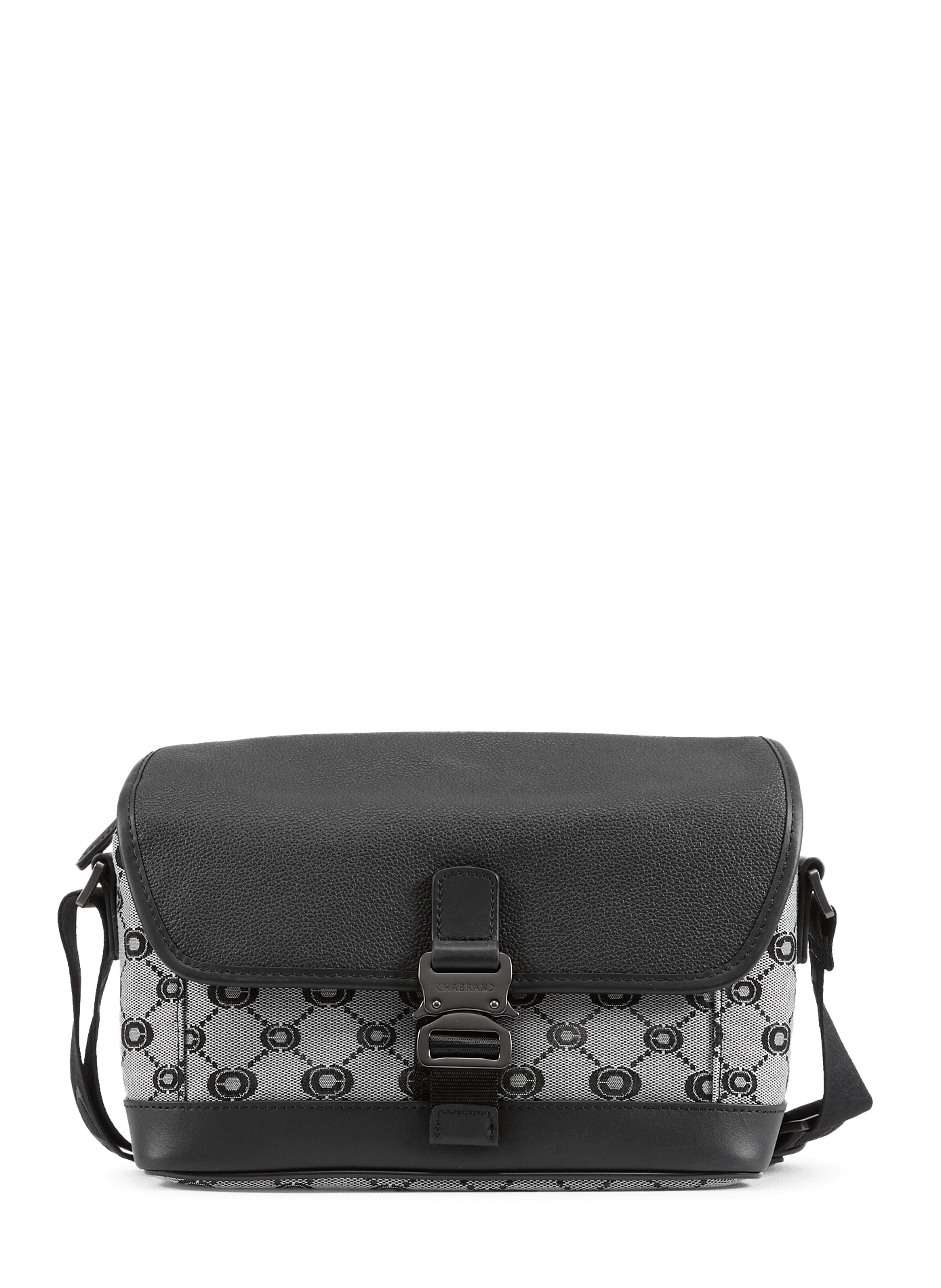 Icone Canvas Flap Bag CHABRAND Multicolour
