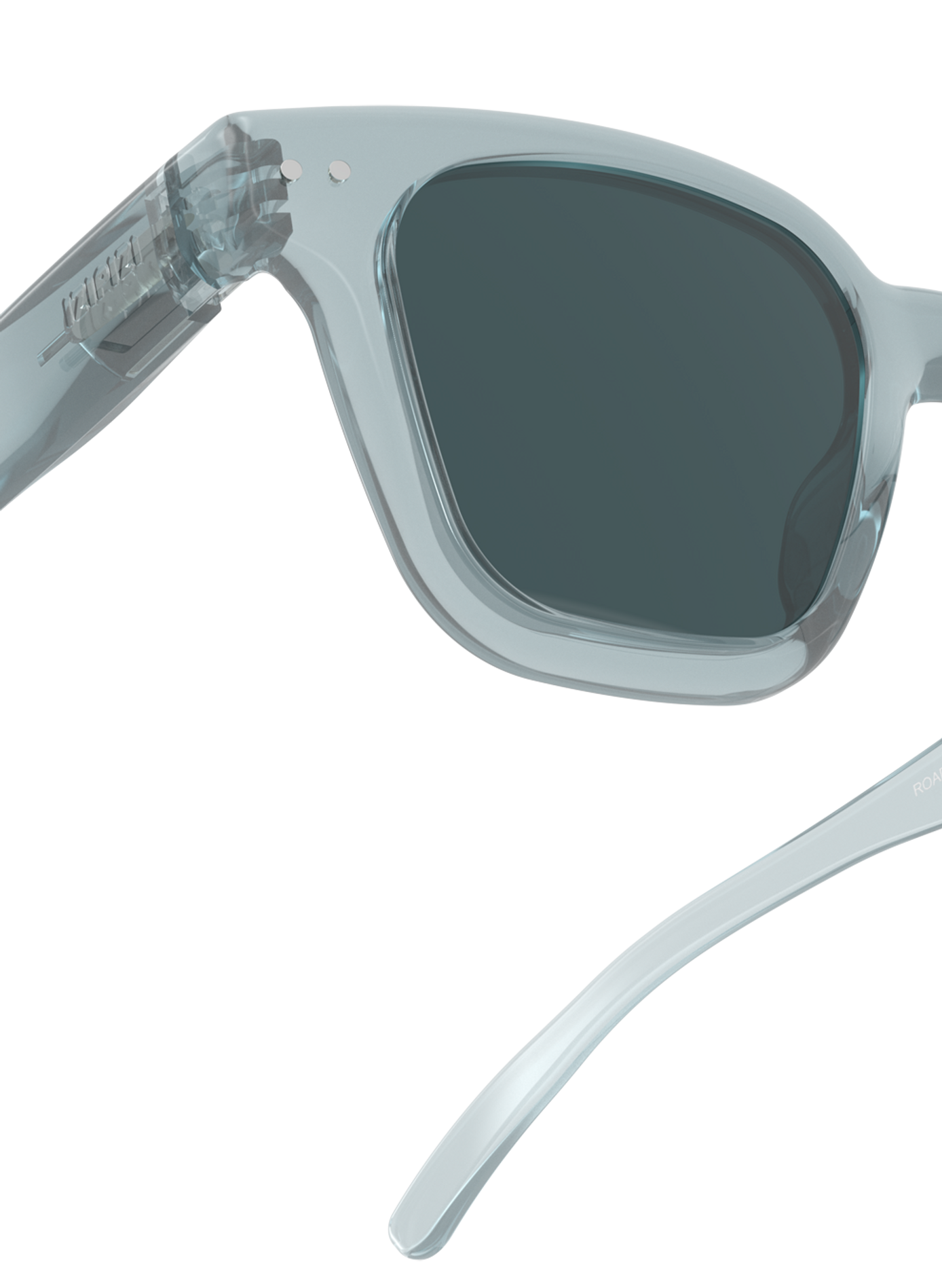 Square sunglasses IZIPIZI Blue