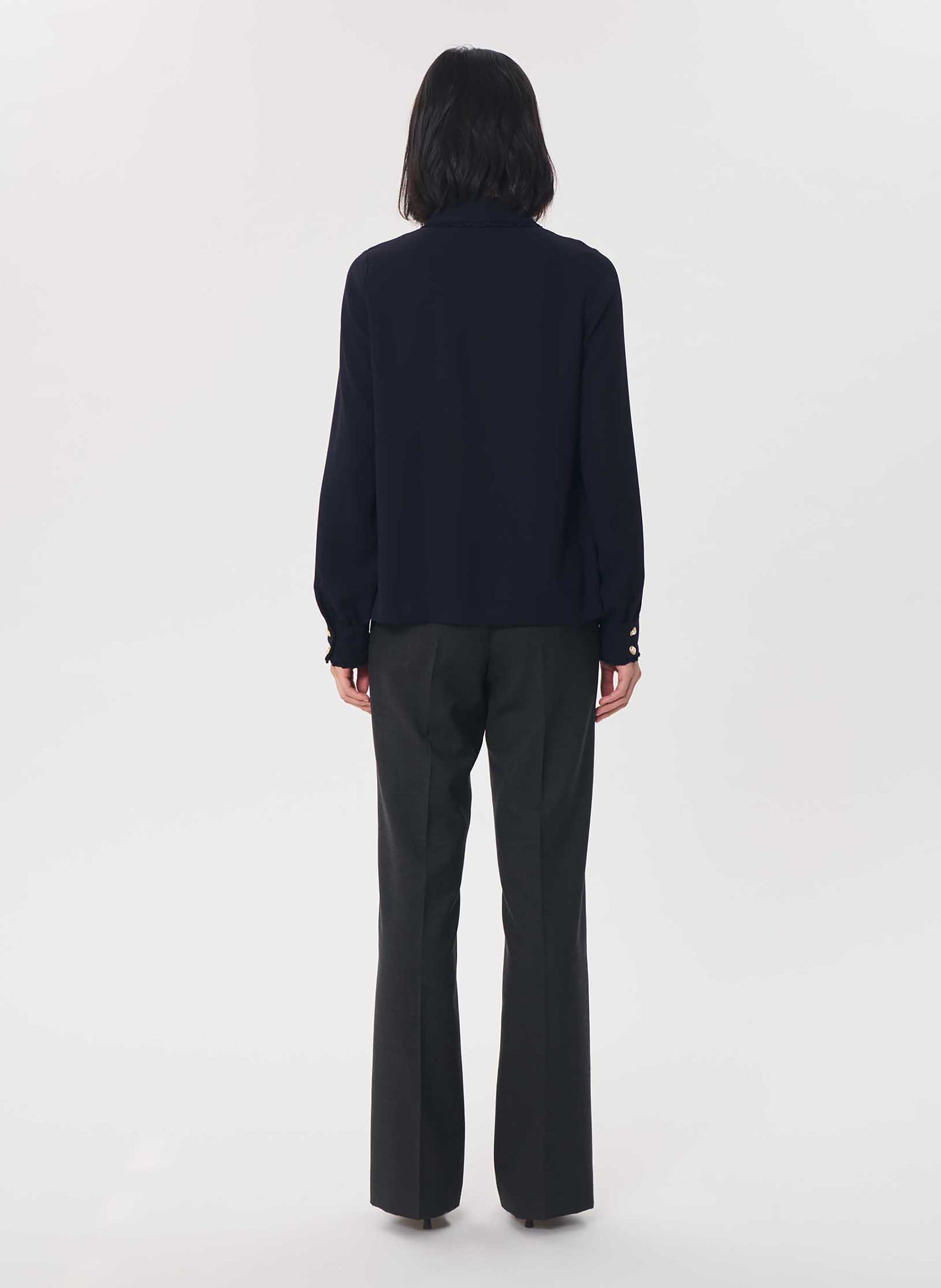 Top tessy TARA JARMON Bleu
