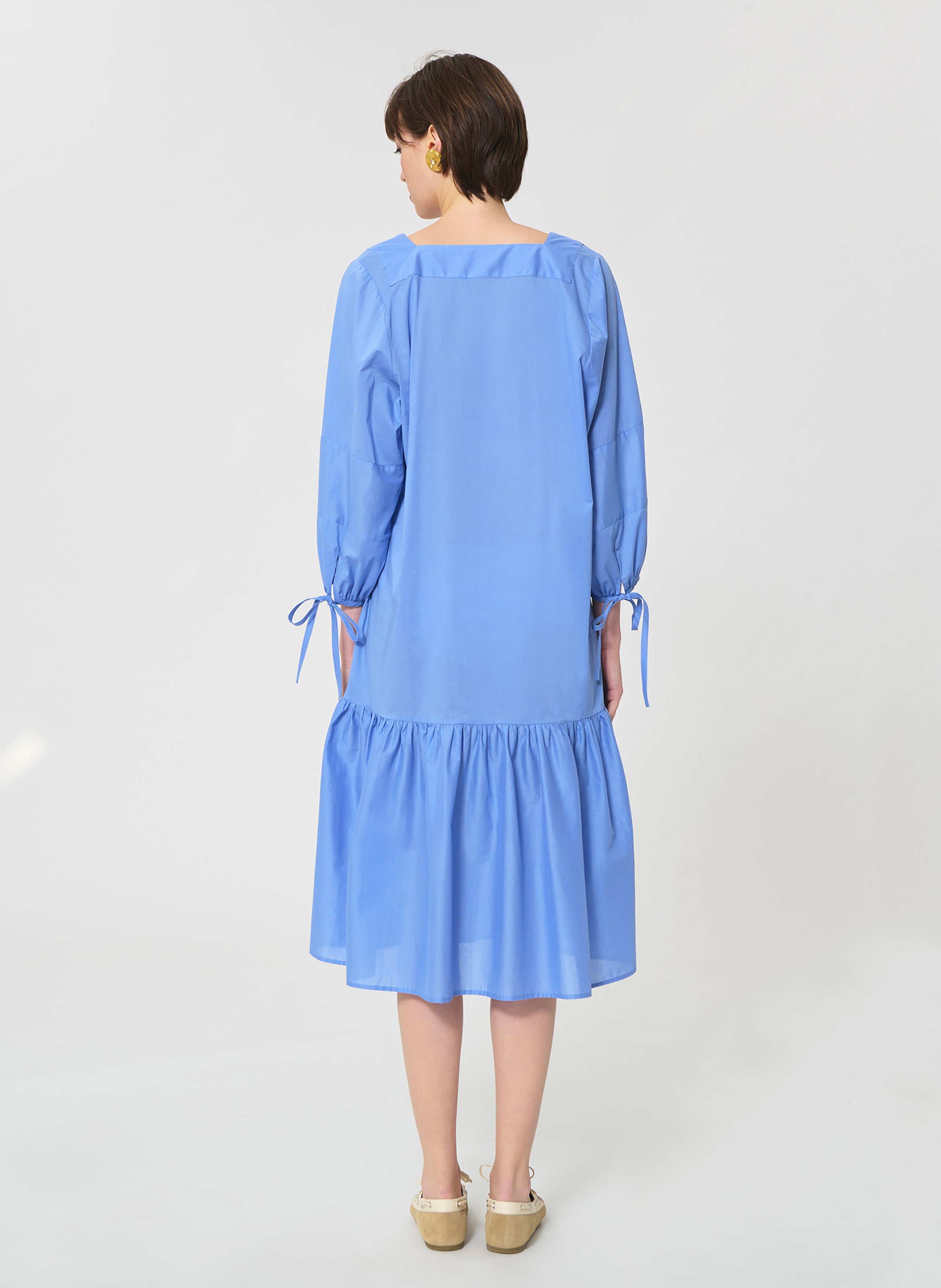Robe roméa TARA JARMON Jaune