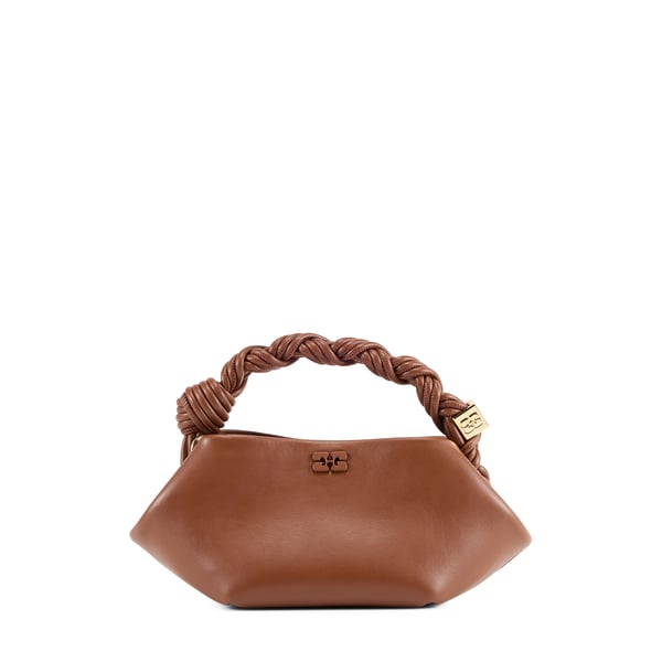 Sac mini Bou en cuir mélangé Sac mini Bou en cuir mélangé