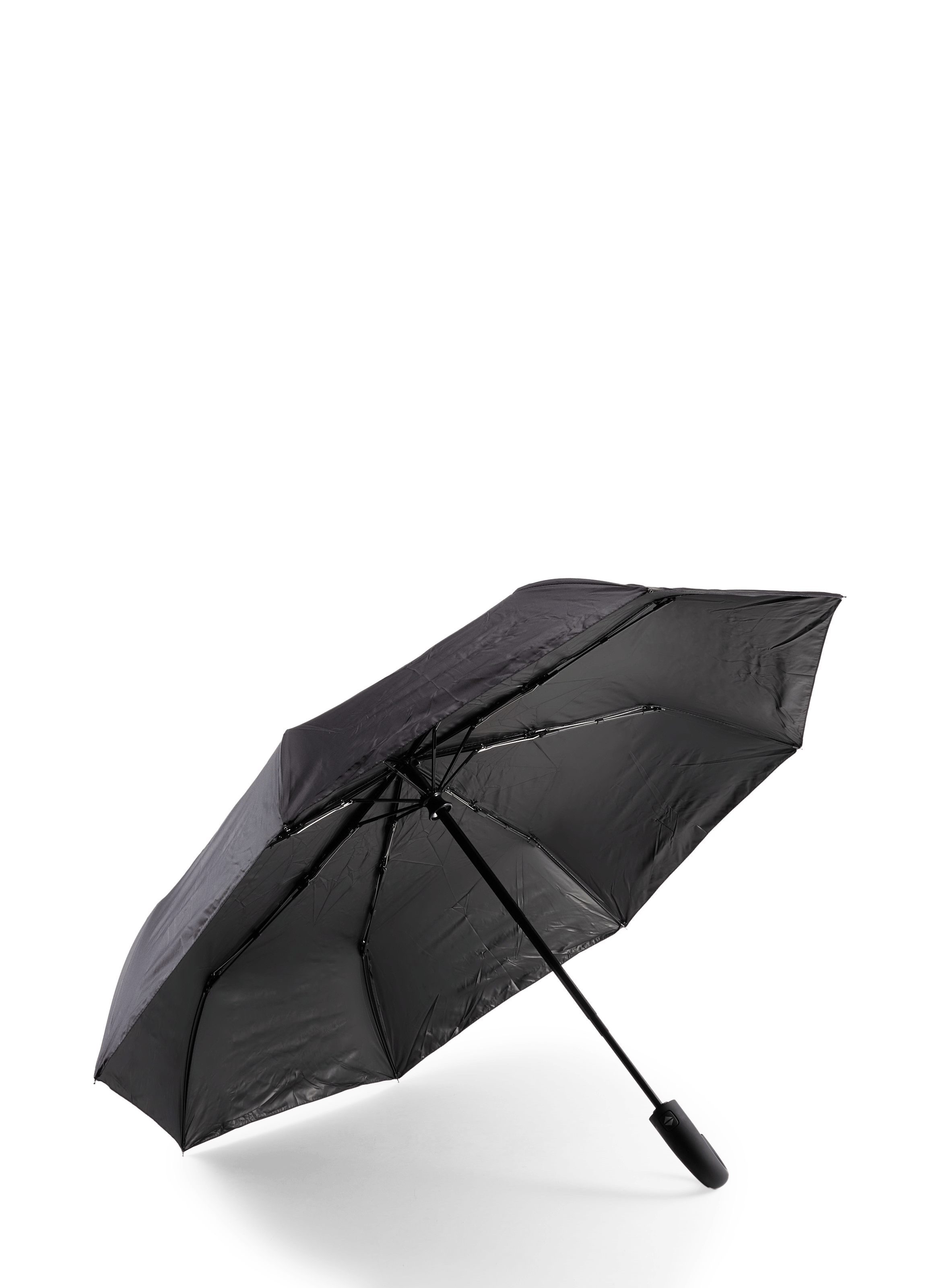 Parapluie AU PRINTEMPS PARIS Schwarz
