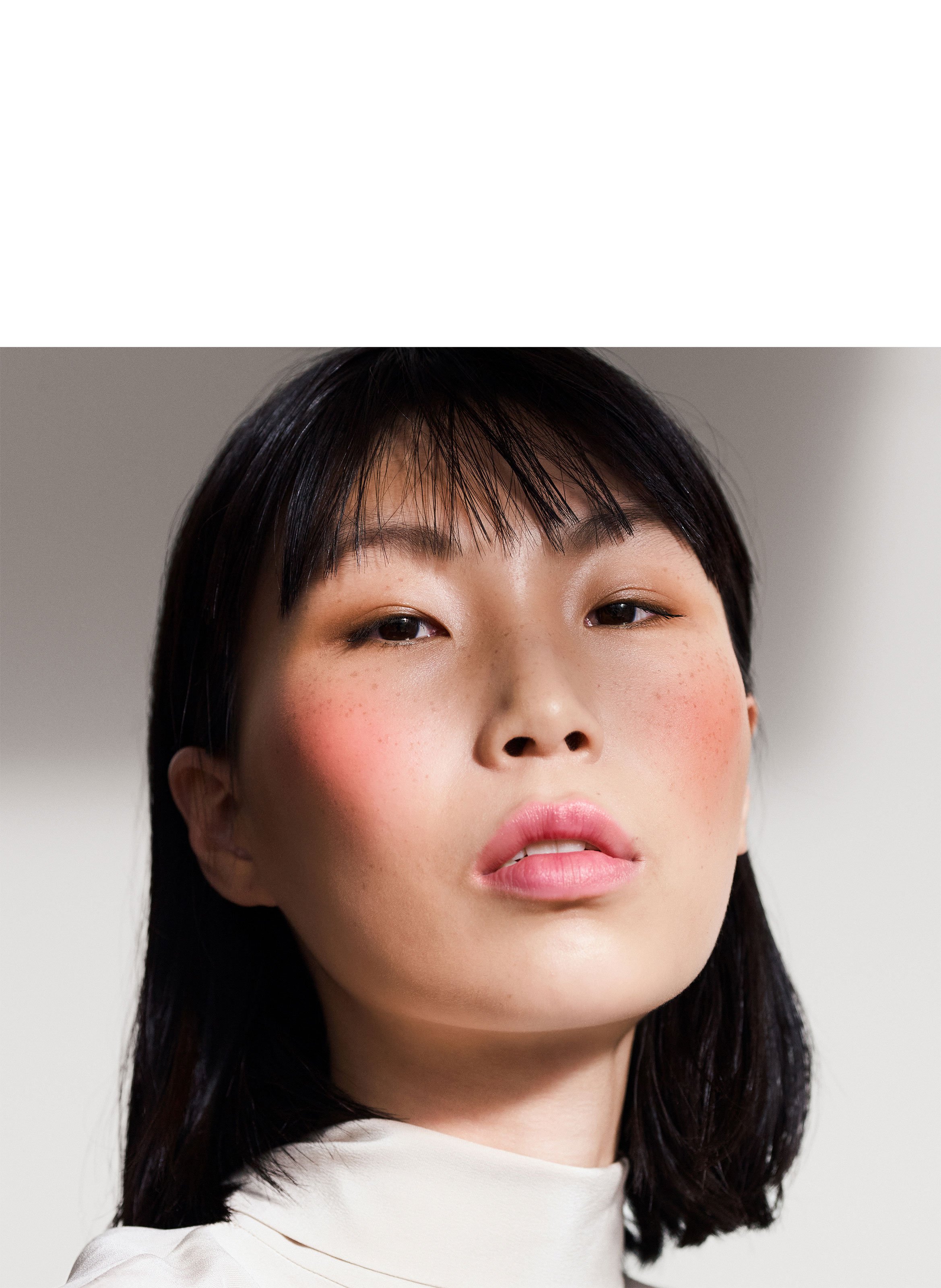 Rose Hermès rosy lip enhancer refill, Rose Abricoté HERMÈS Rose abricoté