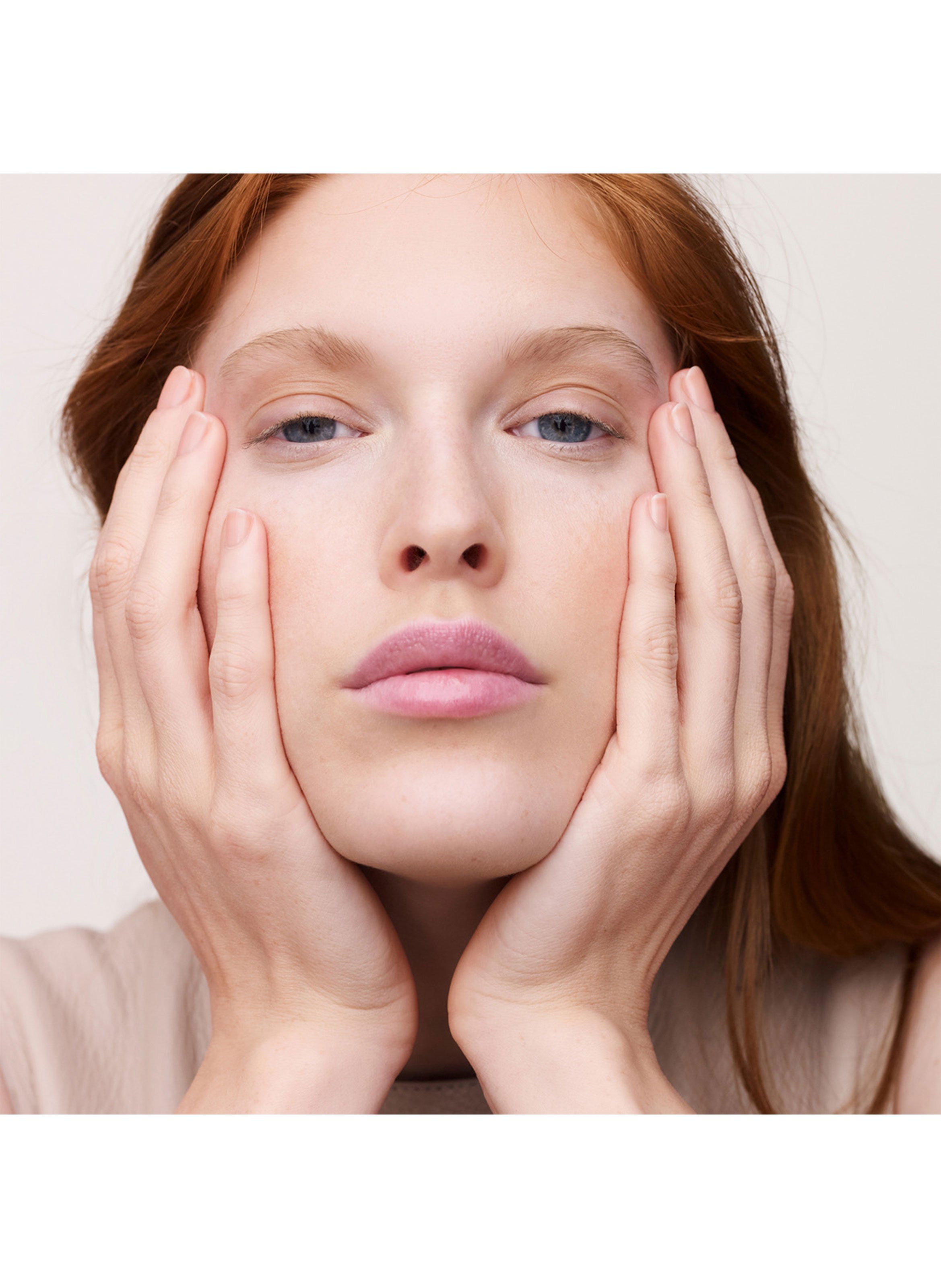 Les Mains Hermès, vernis émail, Rose Coquille HERMÈS 03 rose coquille