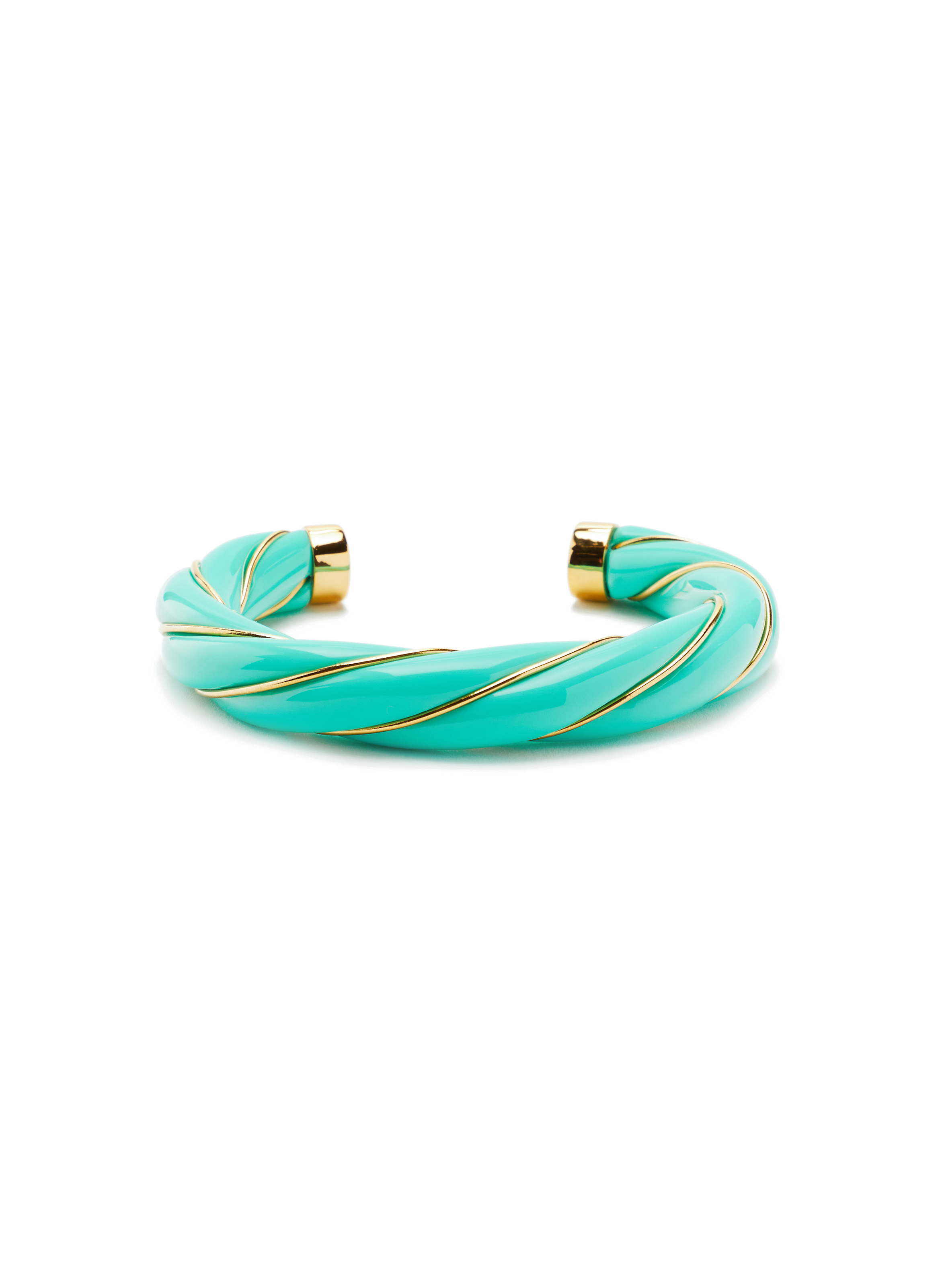 AURELIE BIDERMANN Diana bangle  Blue