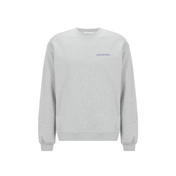 Sweatshirt Ledru Weekender en coton