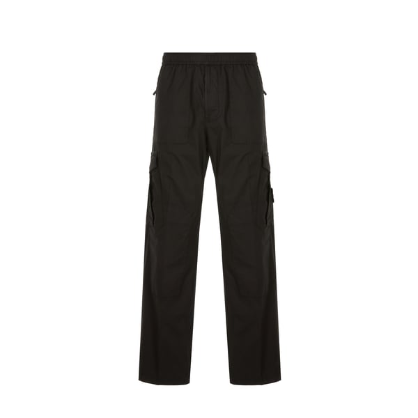 Pantalon cargo en toile de coton
