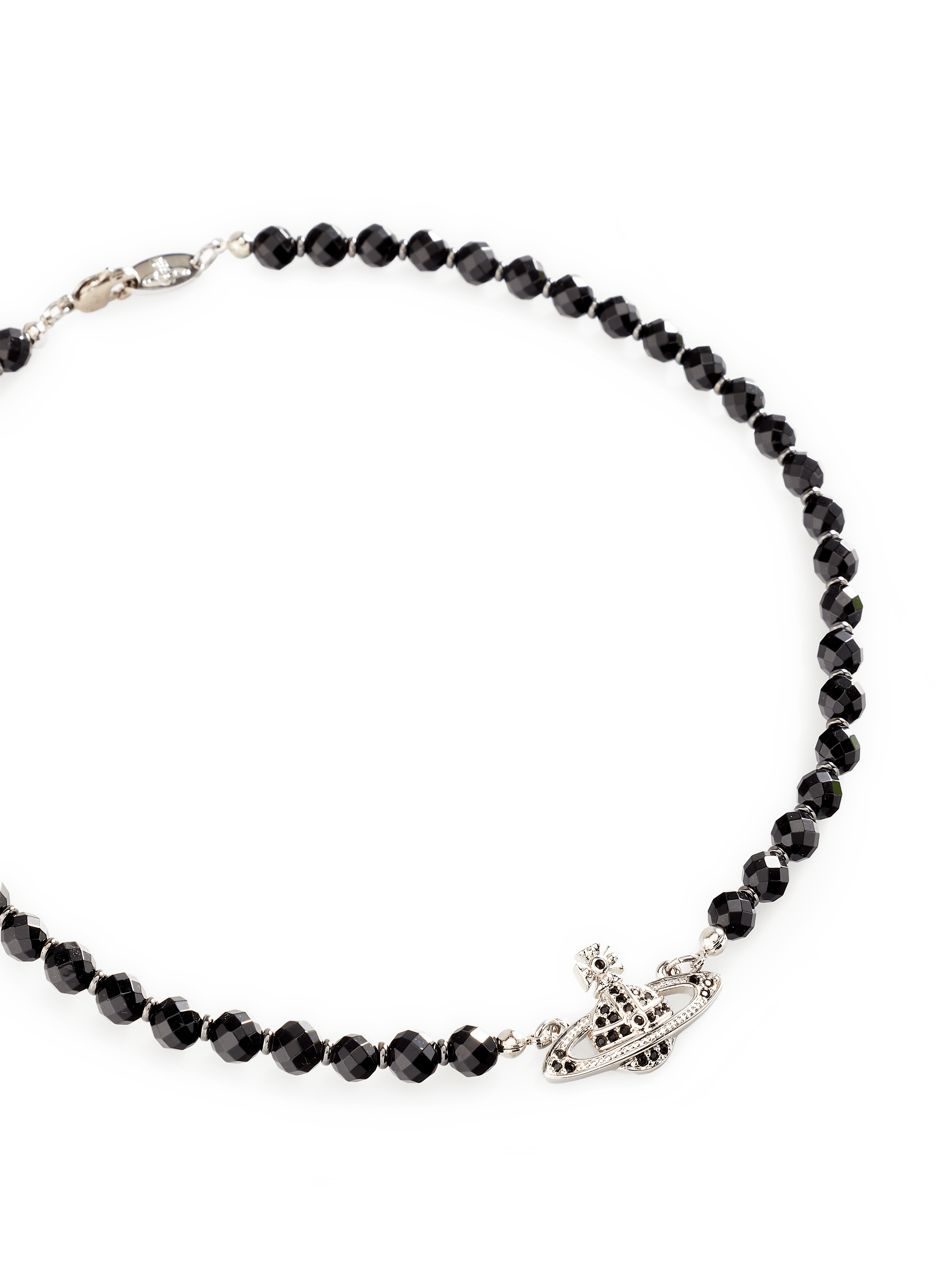 Choker Messaline VIVIENNE WESTWOOD Black