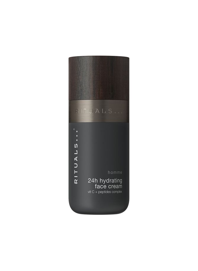 Homme - hydrating face cream RITUALS
