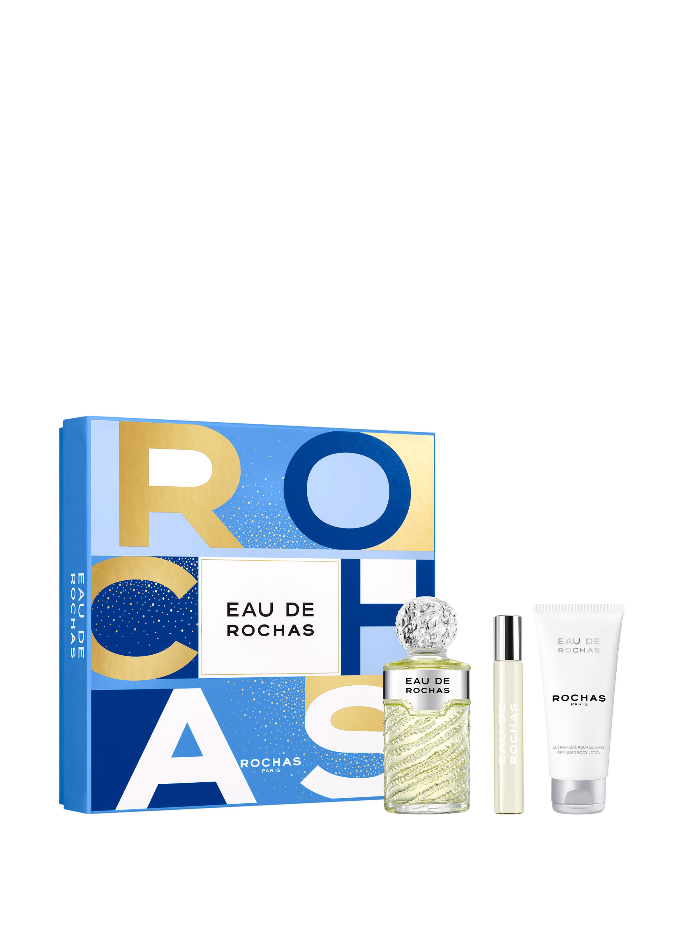 Coffret Eau de Rochas