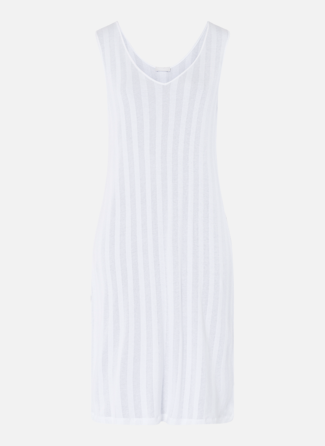 HANRO sleeveless nightgown