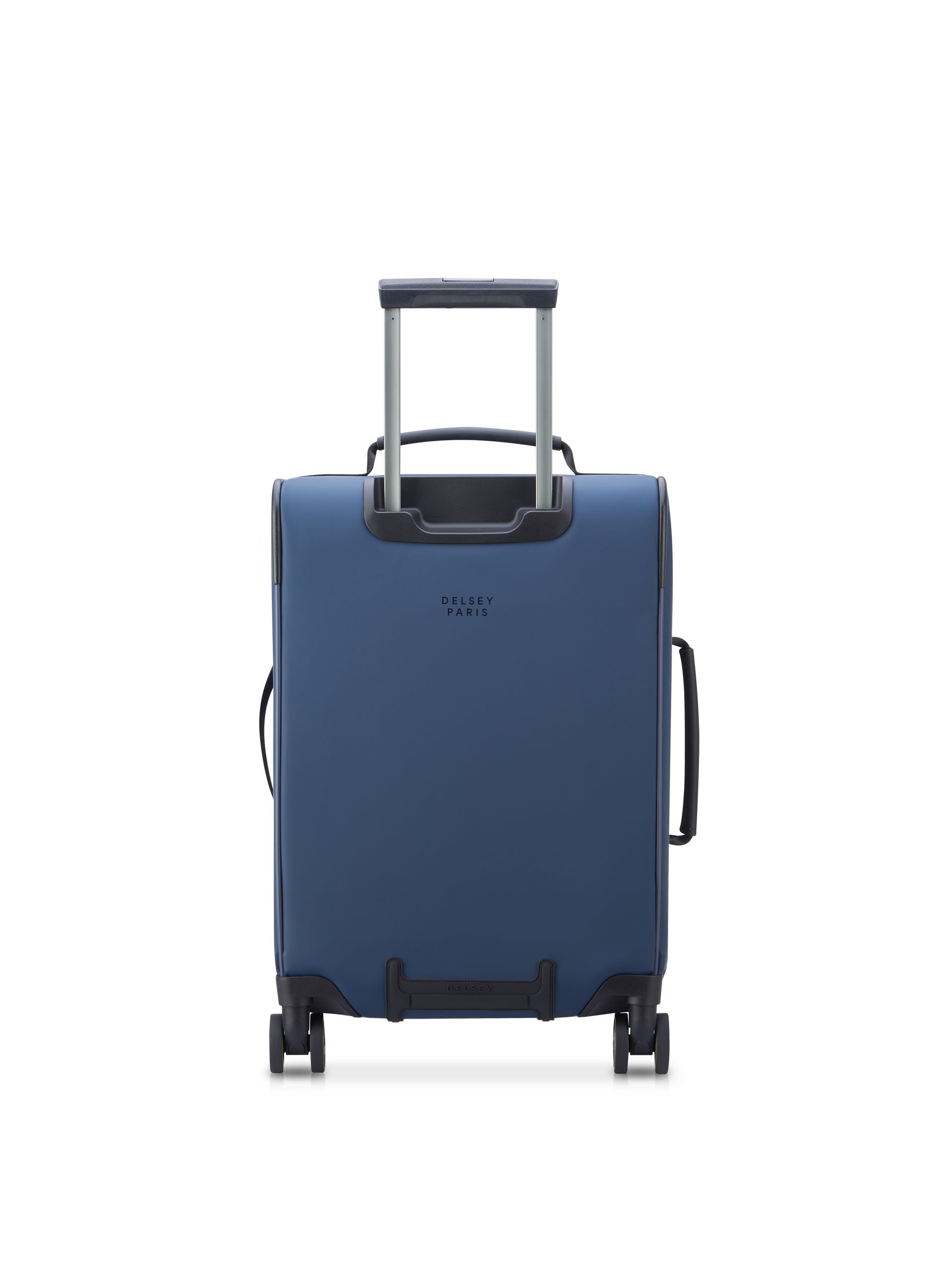 Valise cabine souple taille s - turenne soft DELSEY PARIS Bleu
