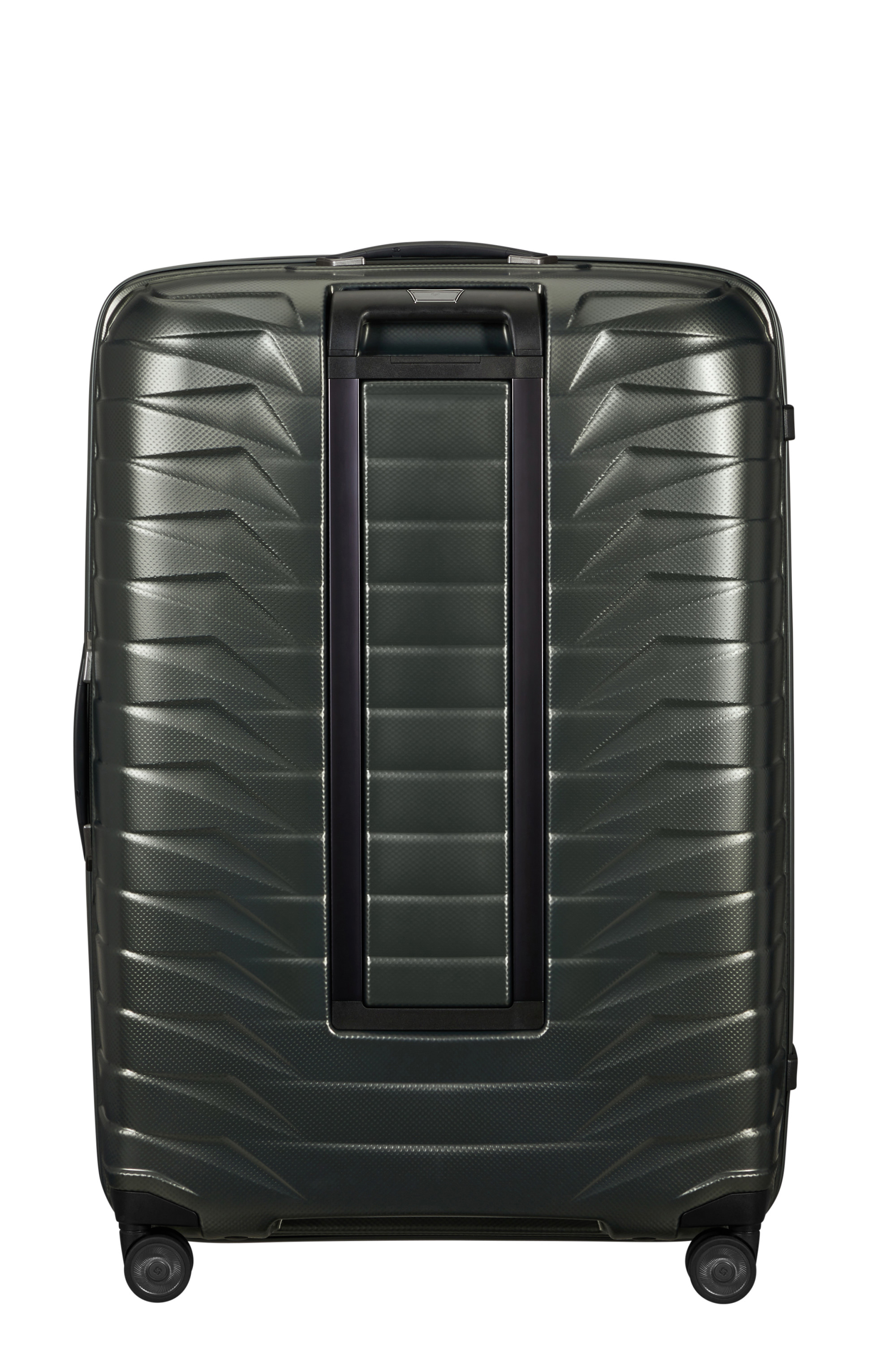 Proxis valise 4 roues taille xl SAMSONITE Noir
