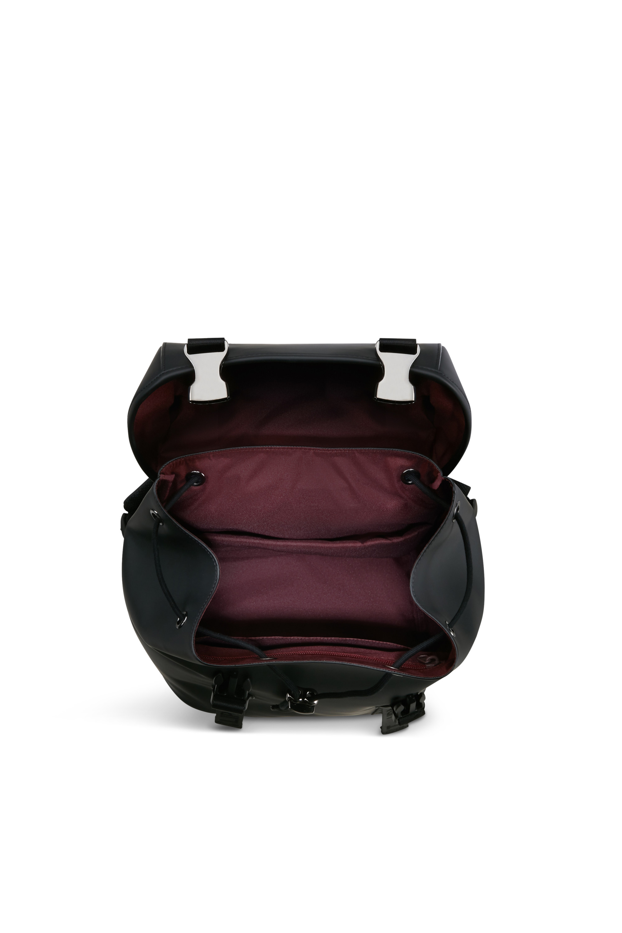 Lost in berlin sac à dos mini exile LIPAULT PARIS Noir