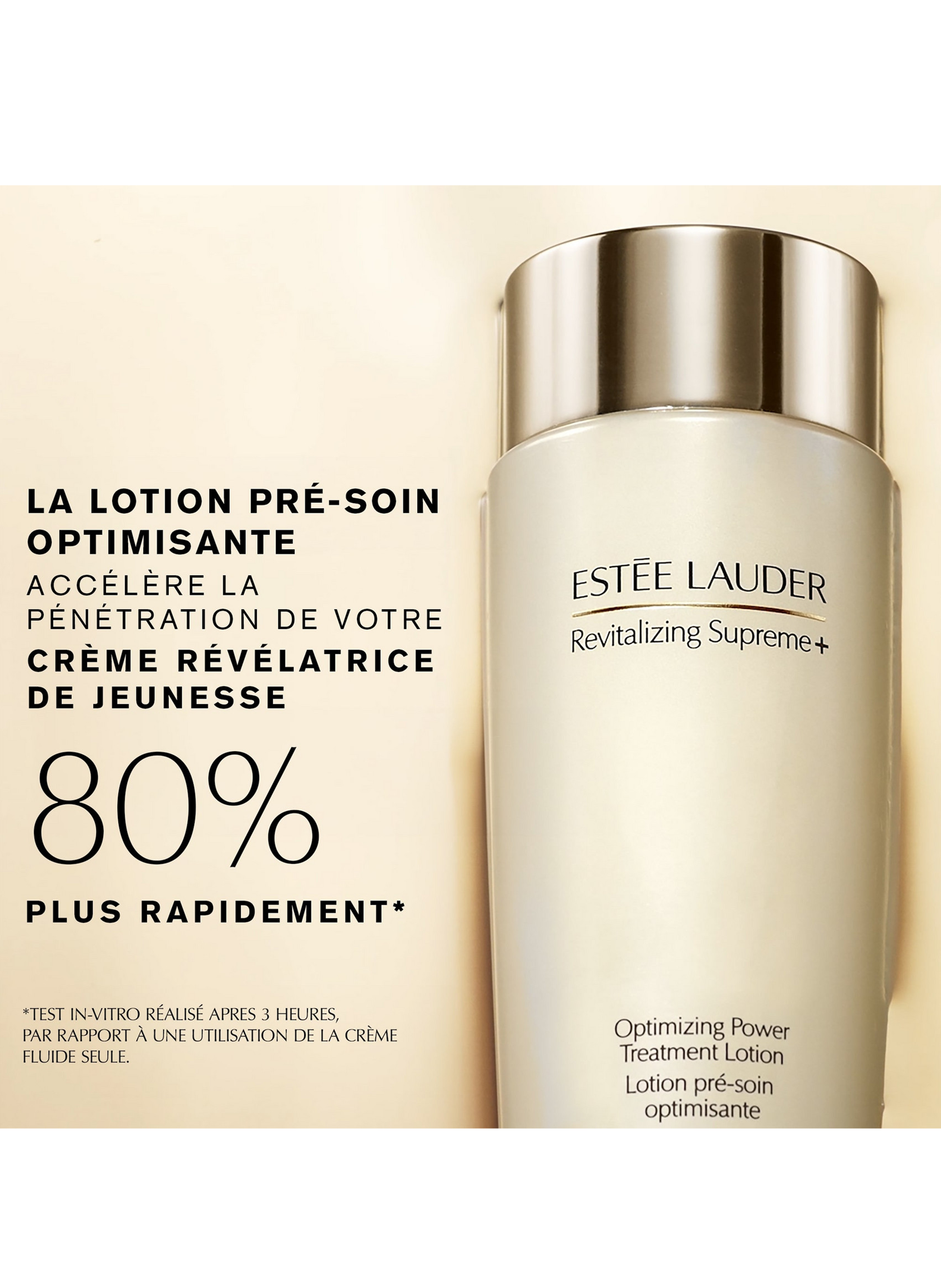Optimizing Pre-Treatment Lotion No color