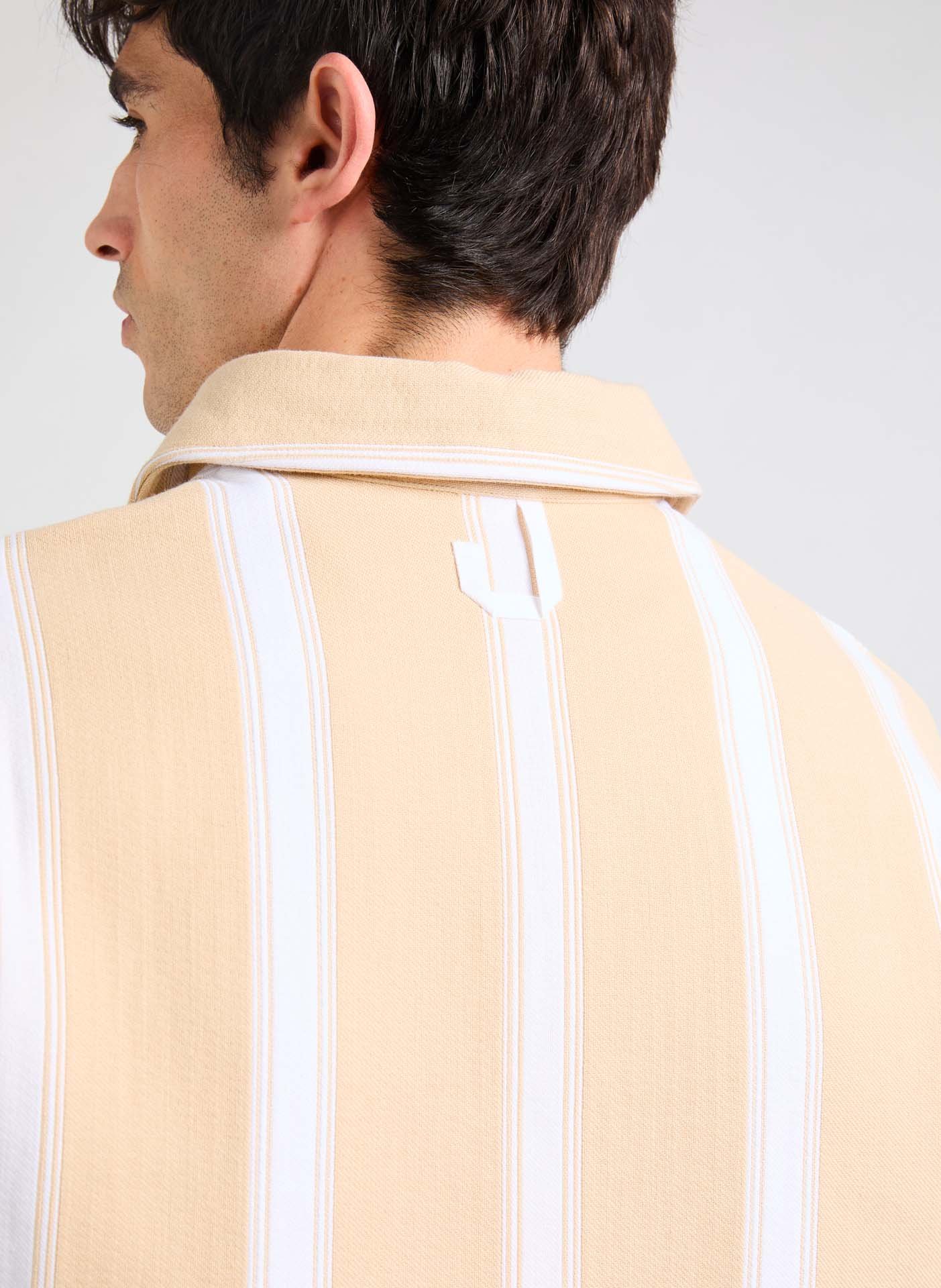 Paper Shirt JACQUEMUS Multicolour
