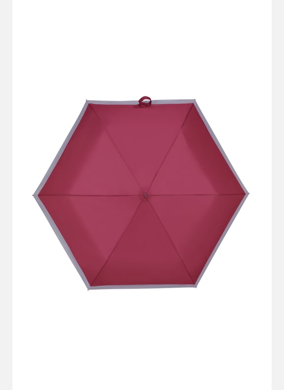 Rain pro mini umbrella taille s Rouge by SAMSONITE SAMSONITE Rain pro mini umbrella taille s Rouge