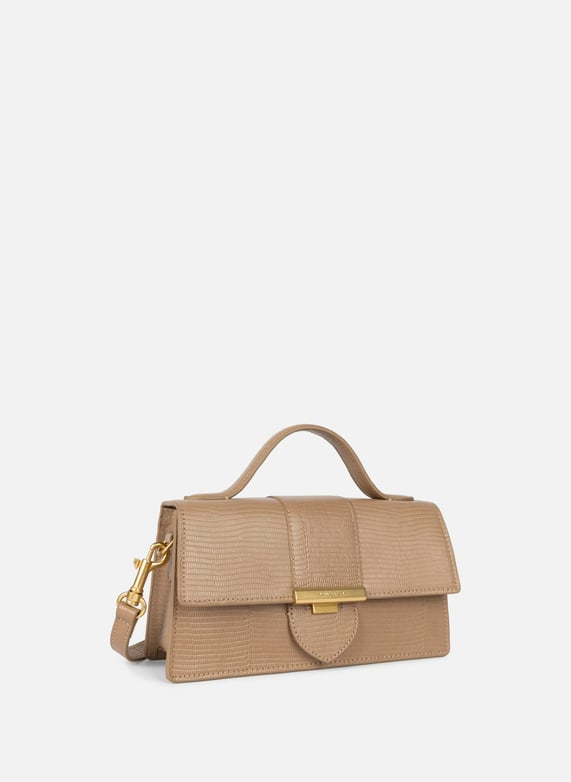 Sac à main - exo ily | Marron by LANCASTER Sac à main - exo ily Marron