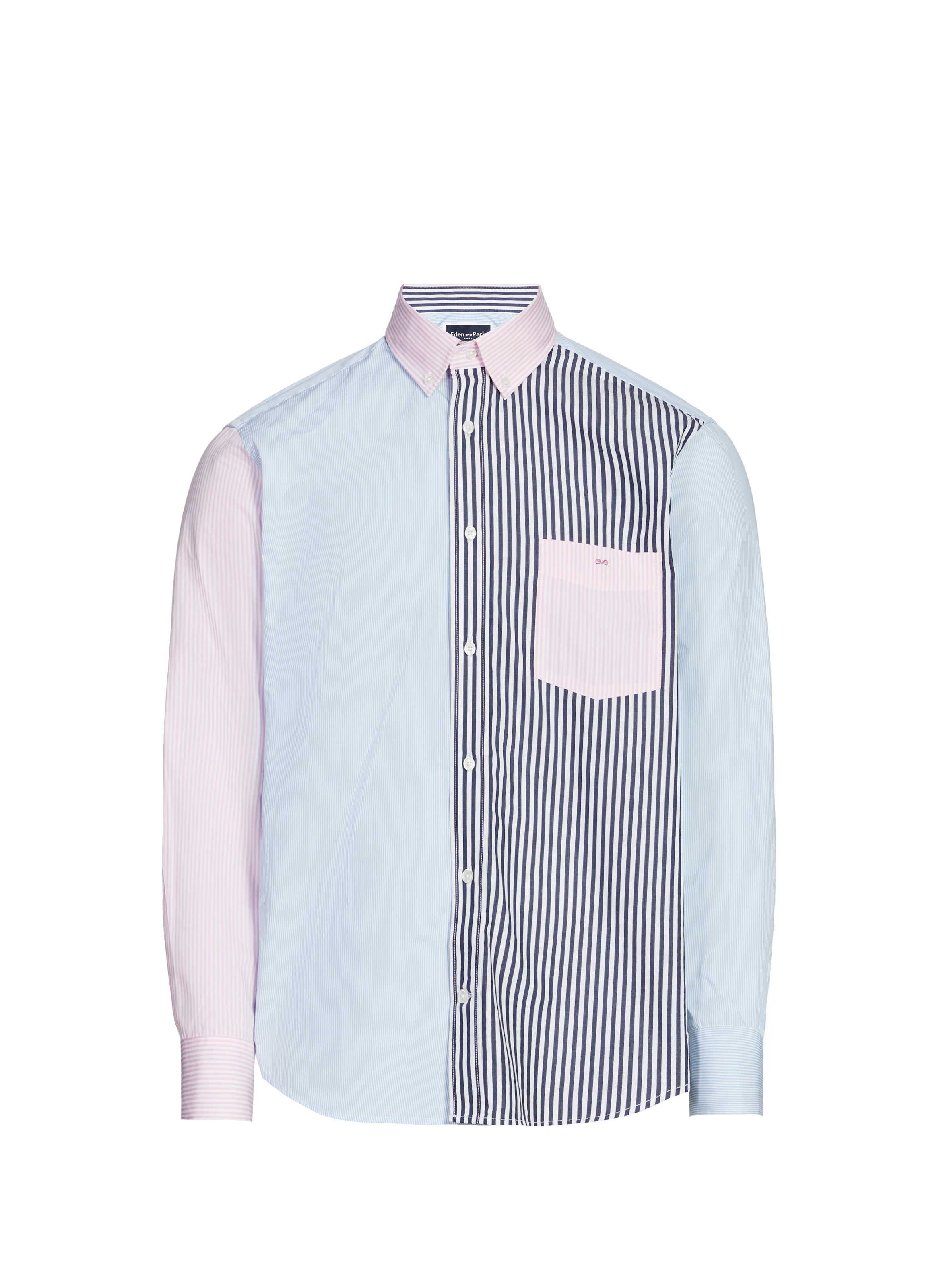 ITHACA ARCHIVE SHIRT EDEN PARK Blue