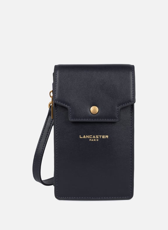 Smartphone holder - Donna Grace Blue by LANCASTER LANCASTER Smartphone holder - Donna Grace Blue
