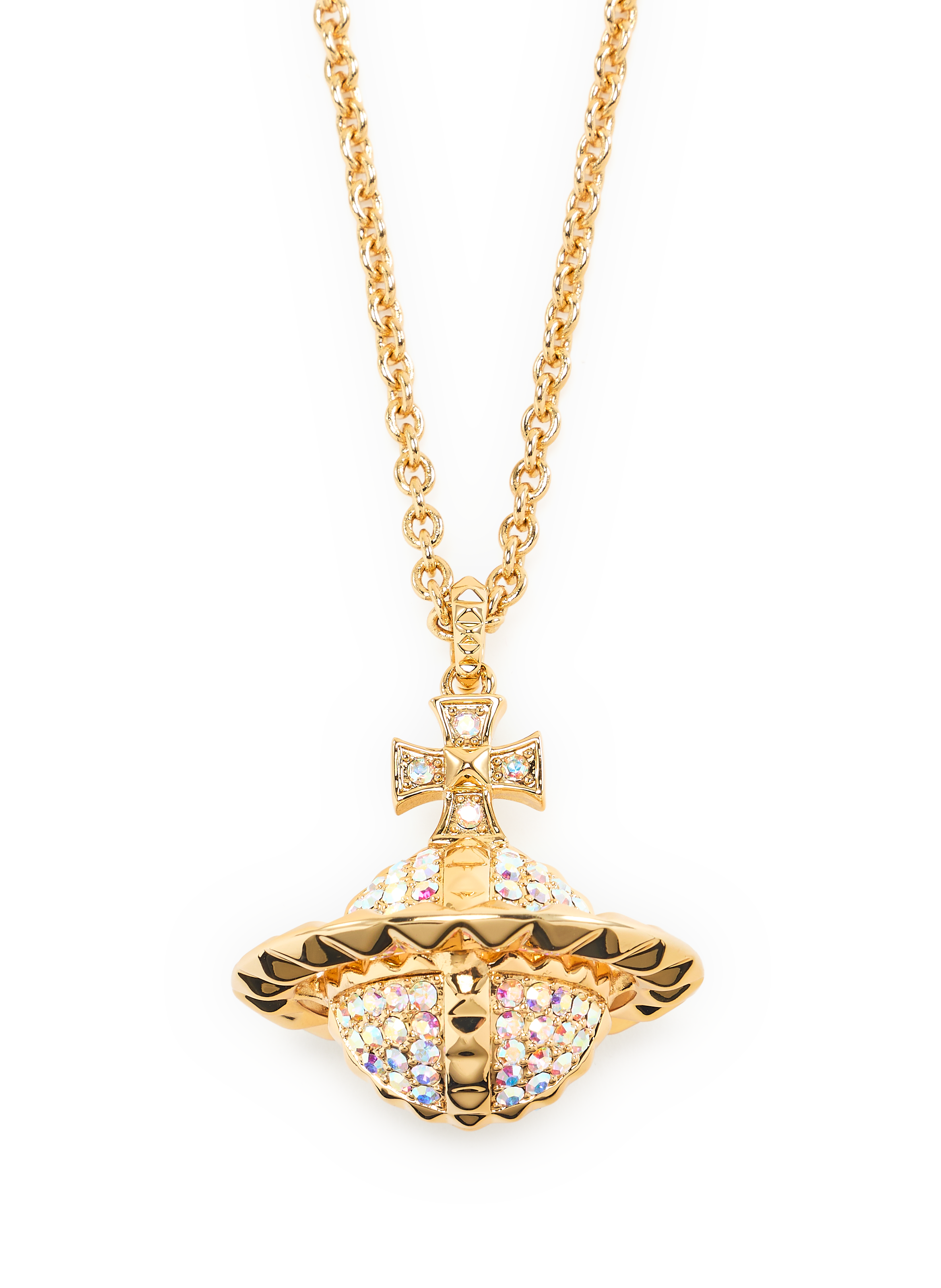 Collier Mayfair Orb VIVIENNE WESTWOOD Doré