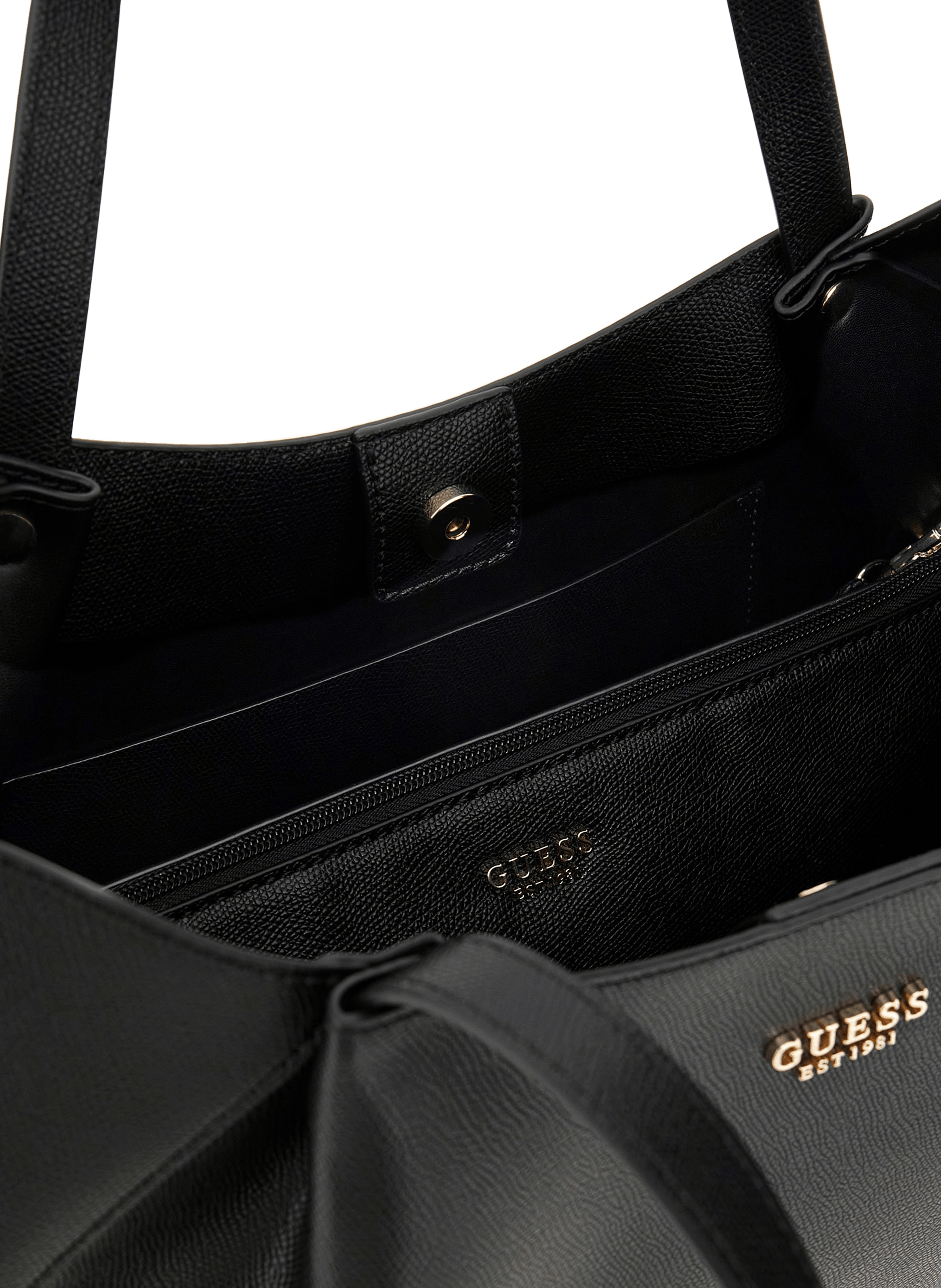 Amorette tote bag GUESS Black