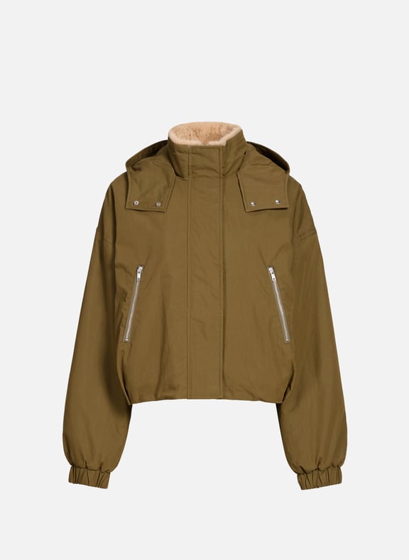 Cotton-blend hoodie BELLEROSE Cotton-blend hoodie BELLEROSE