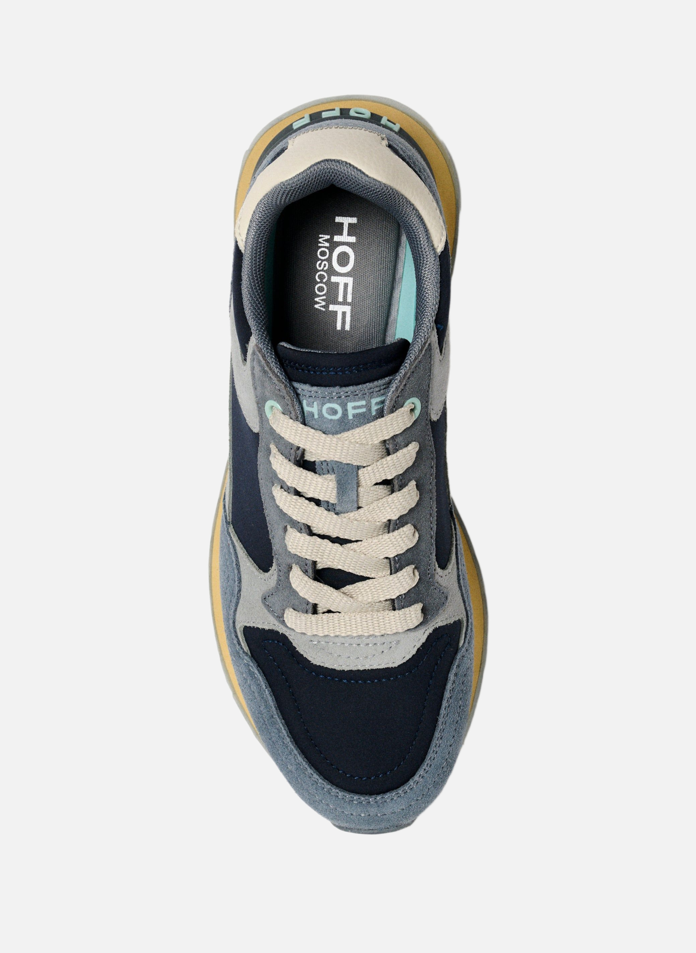 Baskets city moscow HOFF Bleu