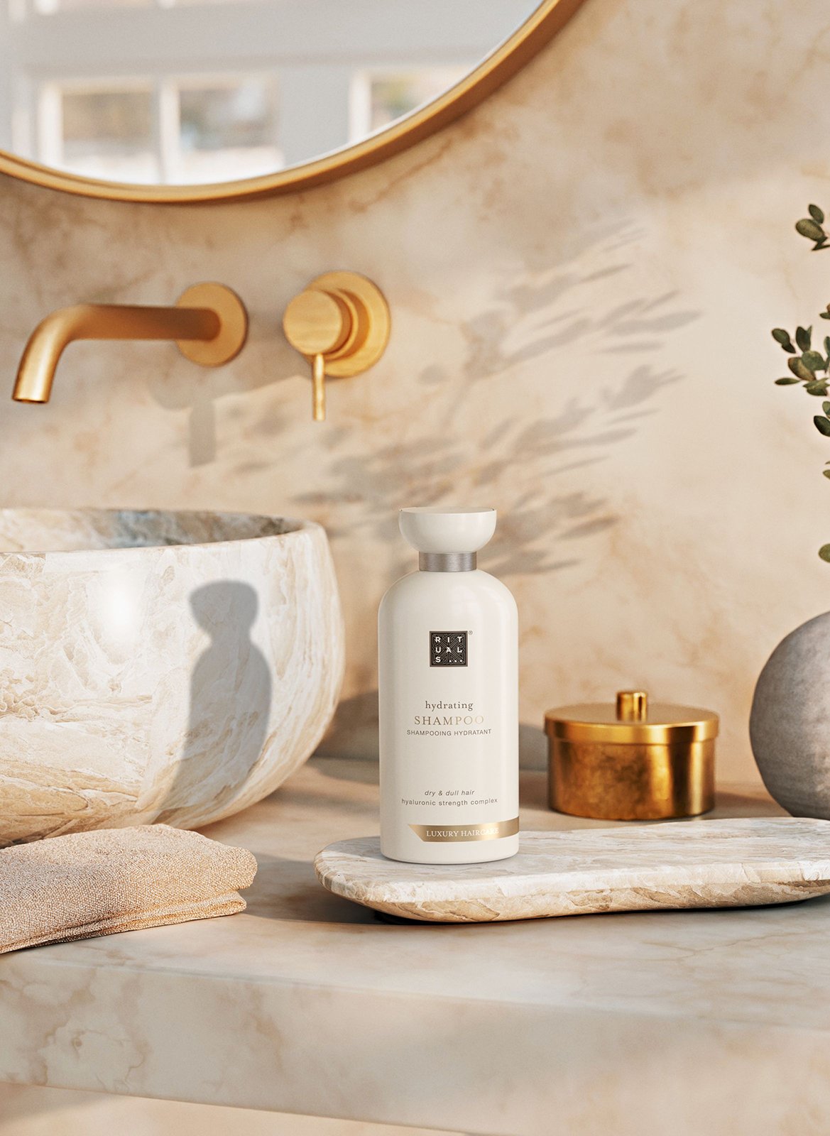 Hydrating Shampoo RITUALS No color