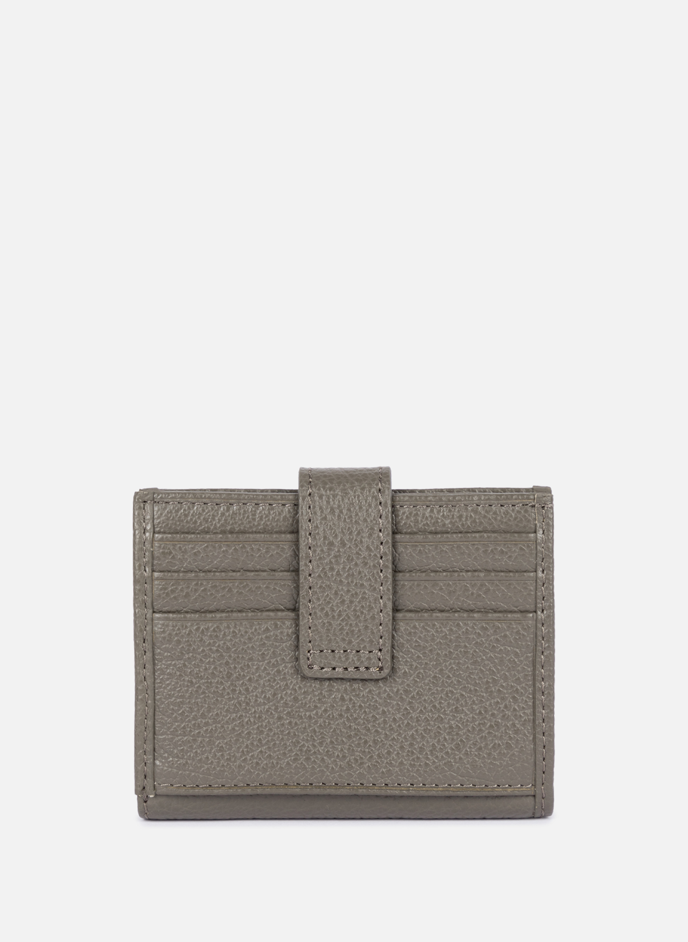 Card holder - Dune LANCASTER Grey