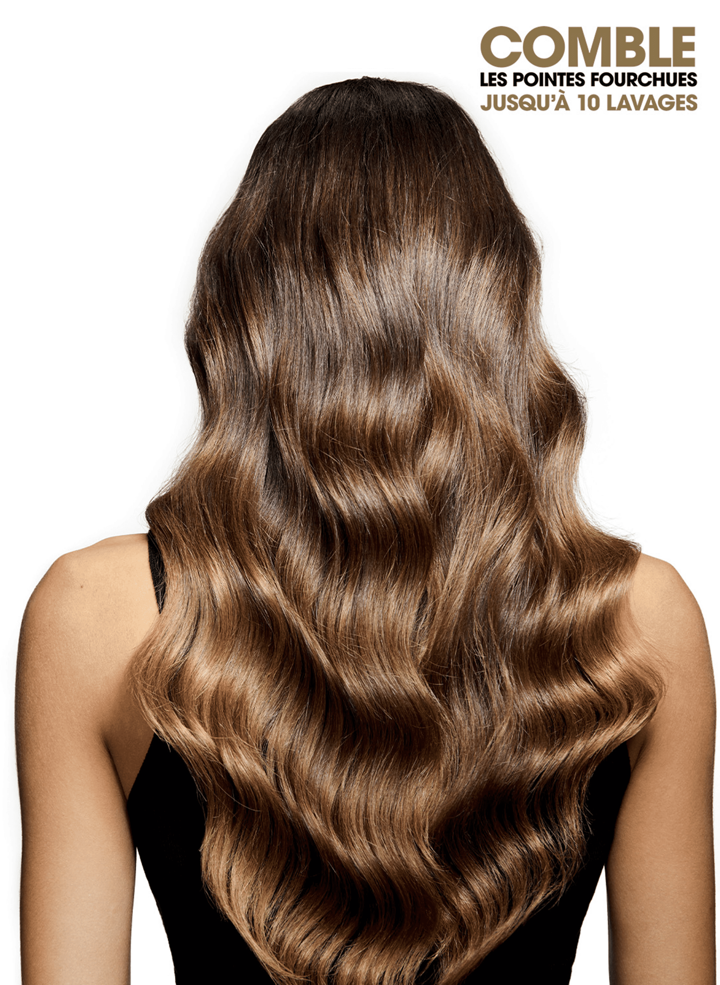 GHD rehab - traitement anti pointes fourchues GHD No color