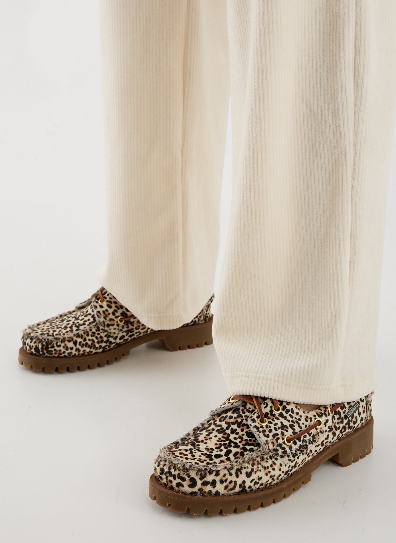 Mocassins à motif Wild SEBAGO Multicolore